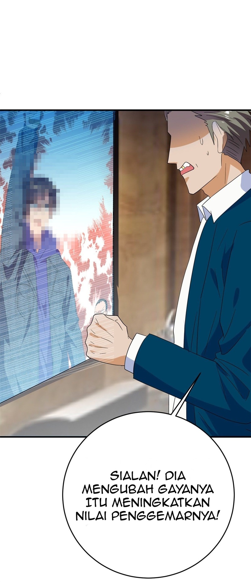 One Thousand Live Broadcast Big Local Tyrant Chapter 30 - halaman 30