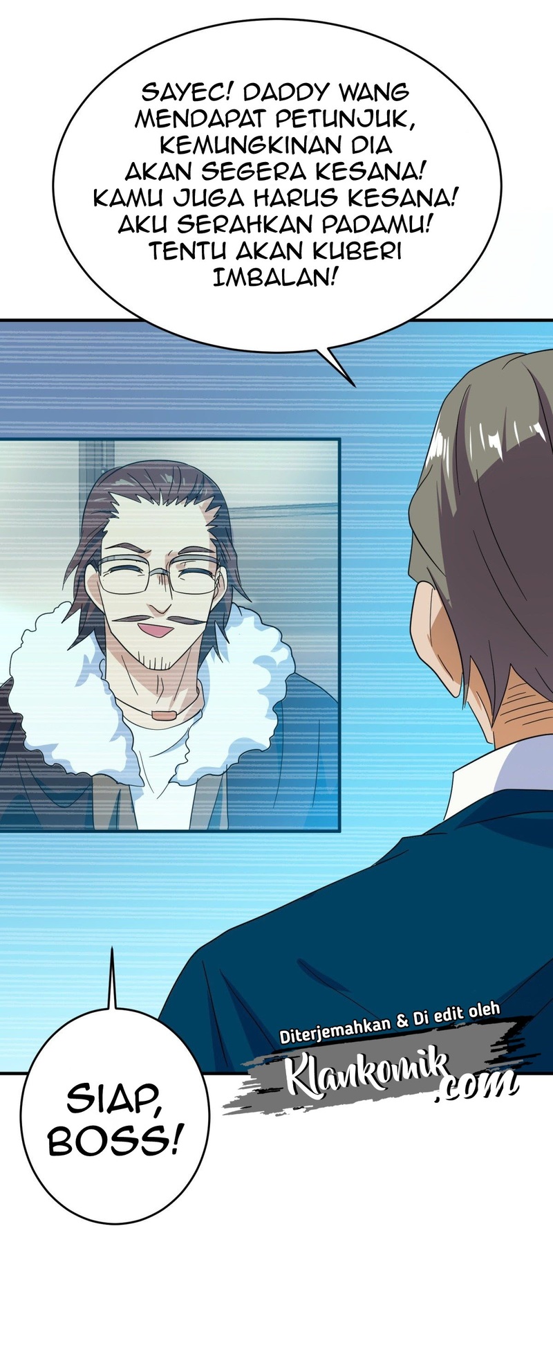 One Thousand Live Broadcast Big Local Tyrant Chapter 30 - halaman 31