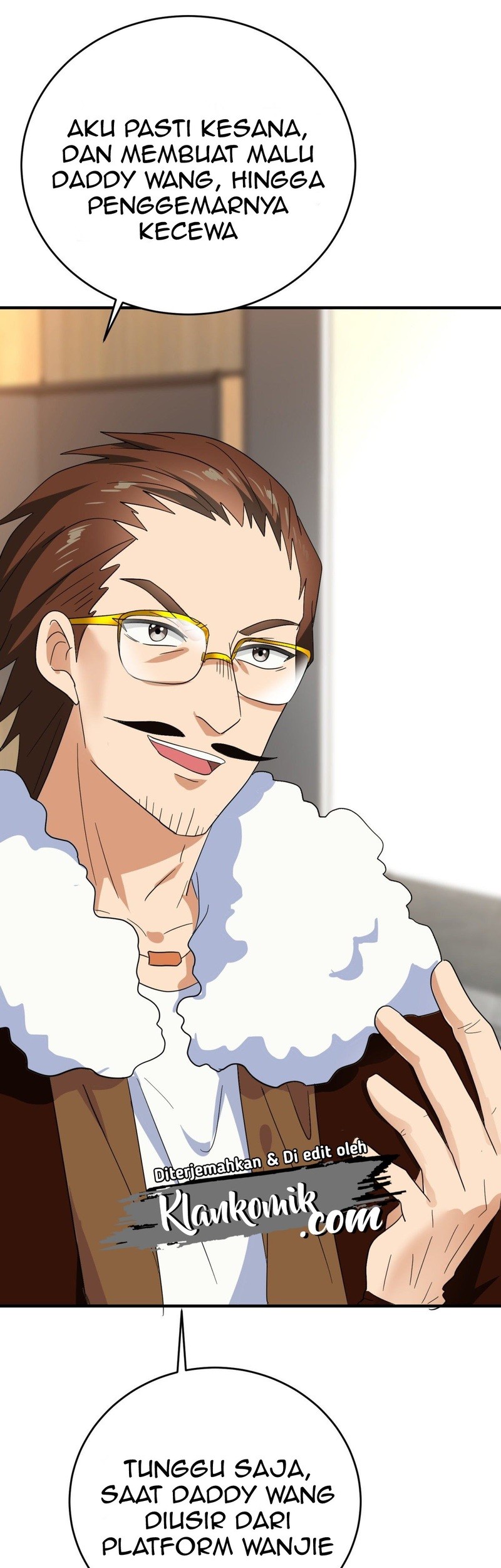 One Thousand Live Broadcast Big Local Tyrant Chapter 30 - halaman 32