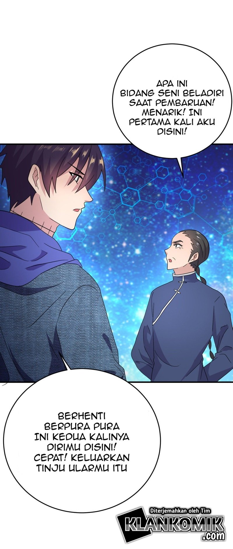 One Thousand Live Broadcast Big Local Tyrant Chapter 30 - halaman 5