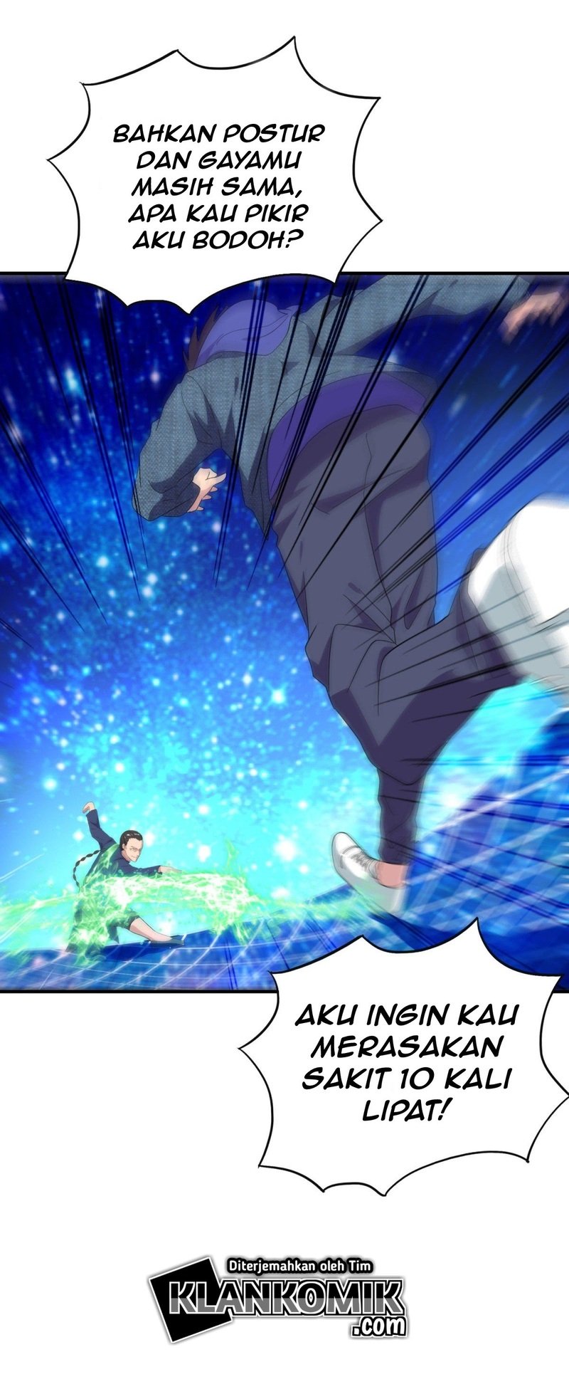 One Thousand Live Broadcast Big Local Tyrant Chapter 30 - halaman 7