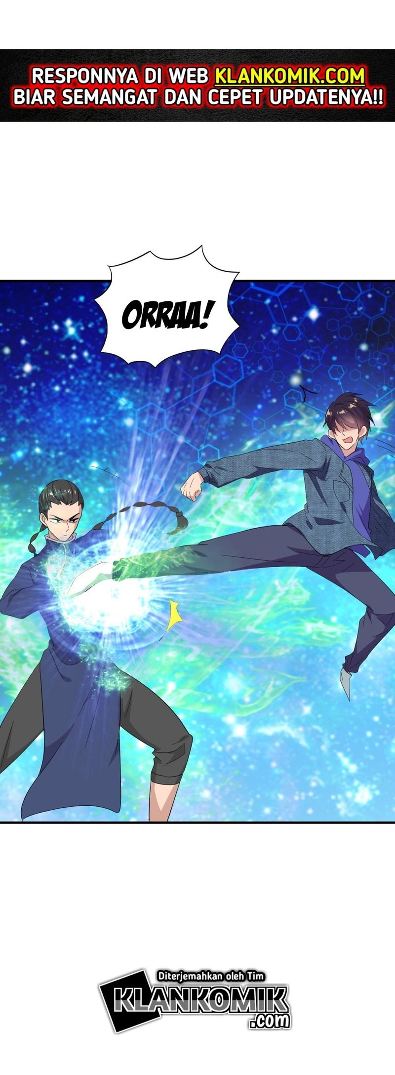 One Thousand Live Broadcast Big Local Tyrant Chapter 30 - halaman 8