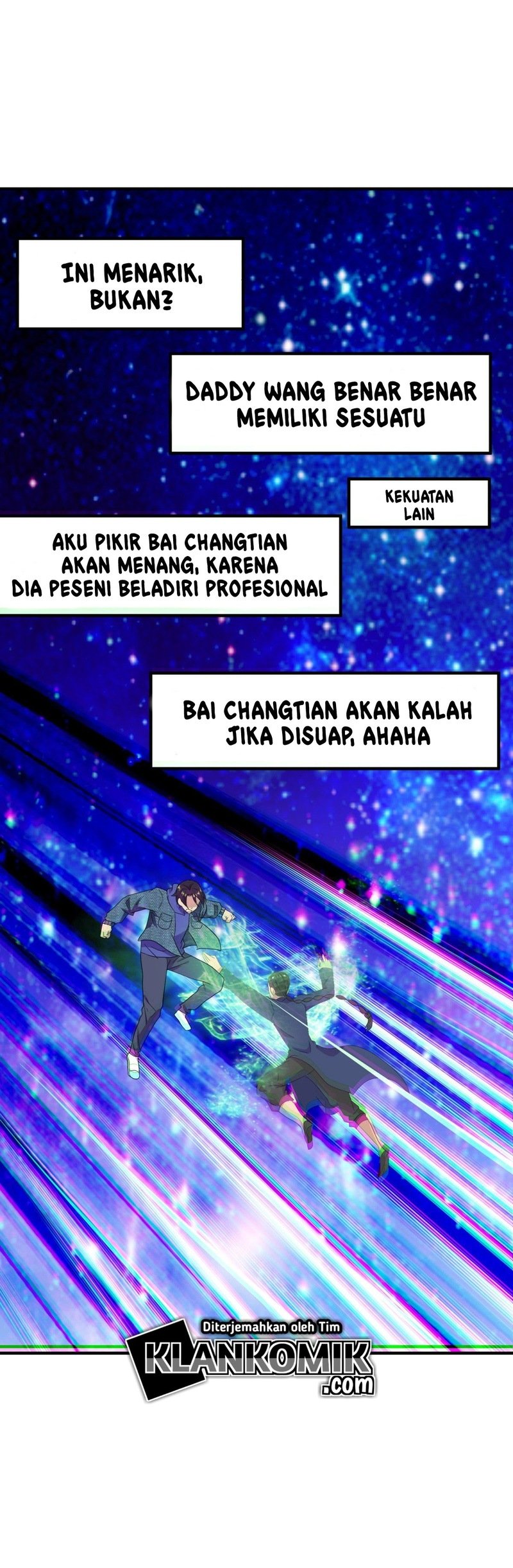 One Thousand Live Broadcast Big Local Tyrant Chapter 30 - halaman 9