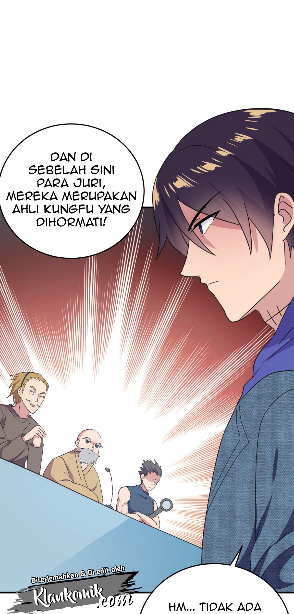One Thousand Live Broadcast Big Local Tyrant Chapter 31 - halaman 18