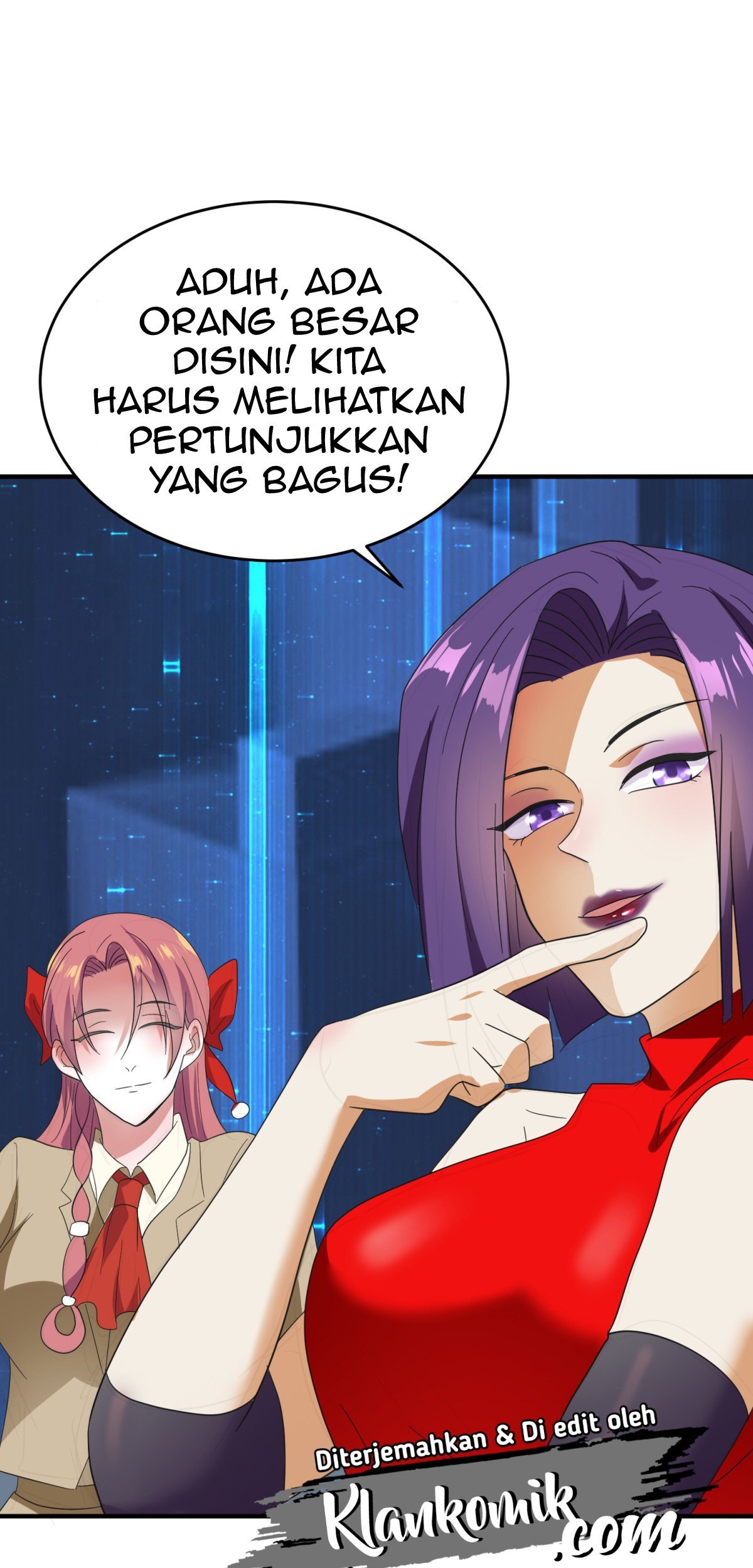 One Thousand Live Broadcast Big Local Tyrant Chapter 31 - halaman 24