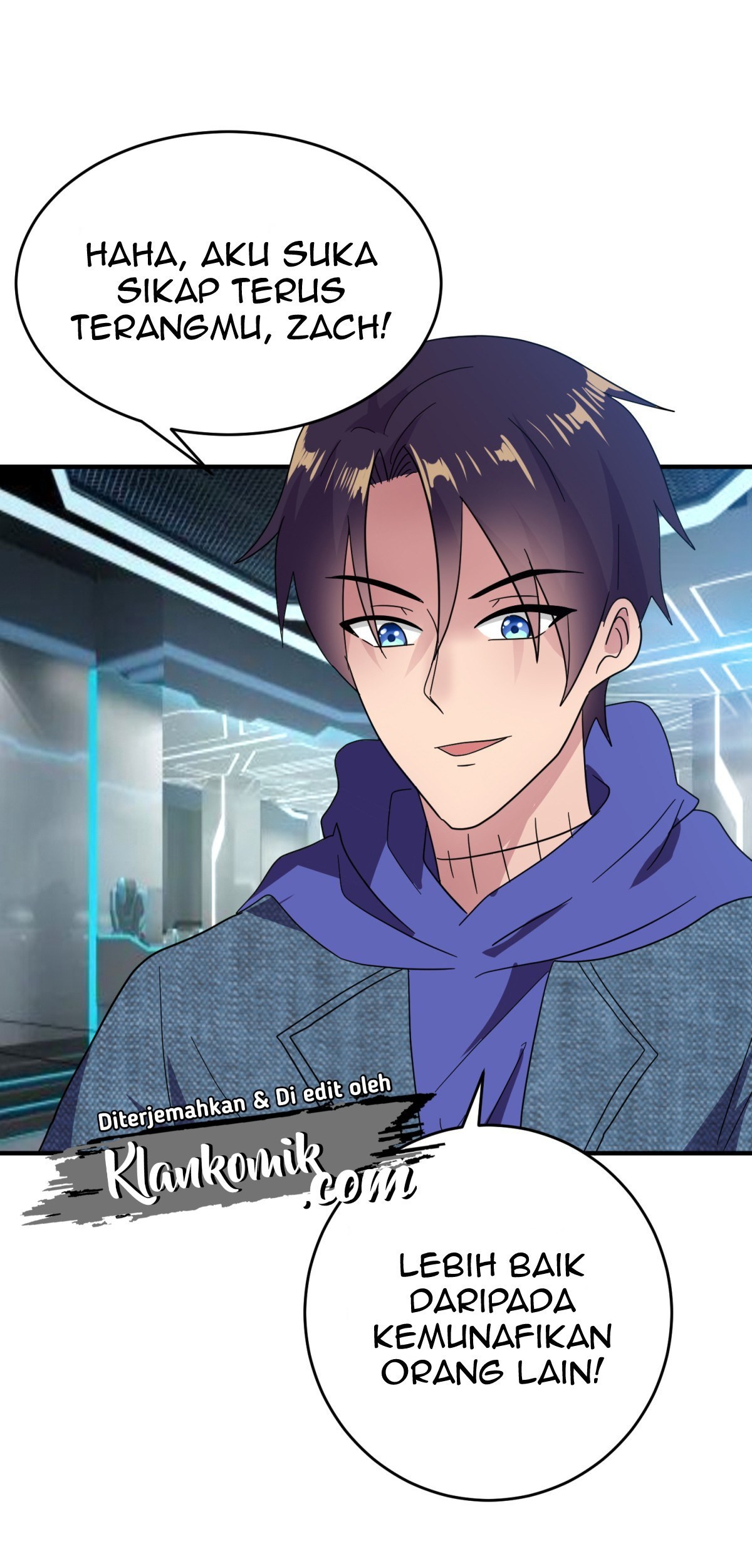 One Thousand Live Broadcast Big Local Tyrant Chapter 31 - halaman 28