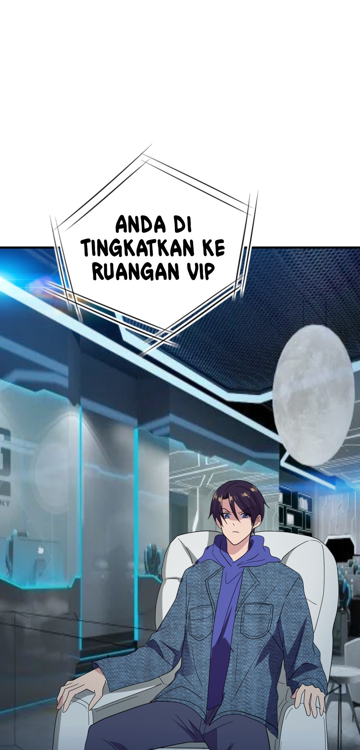 One Thousand Live Broadcast Big Local Tyrant Chapter 31 - halaman 30