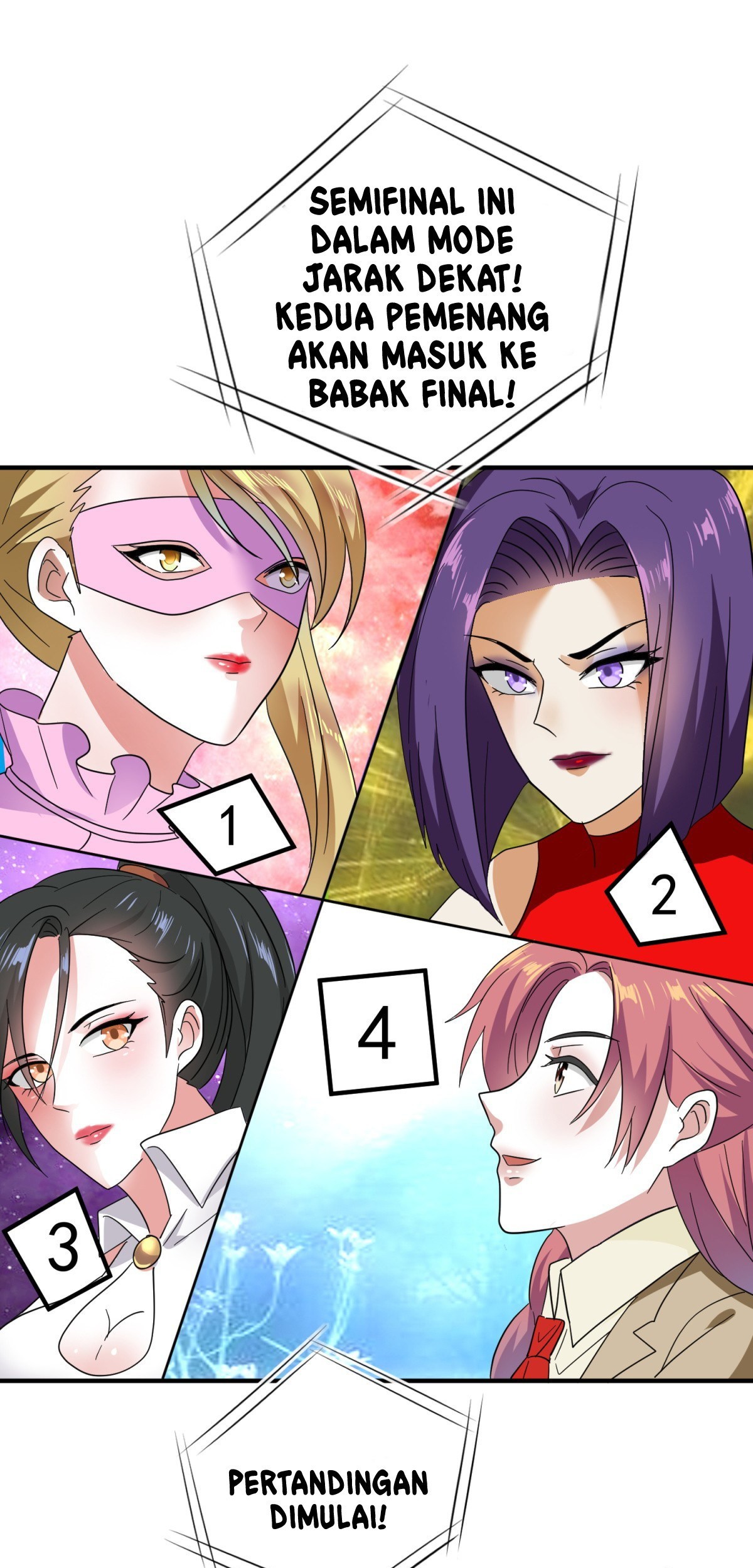 One Thousand Live Broadcast Big Local Tyrant Chapter 31 - halaman 34