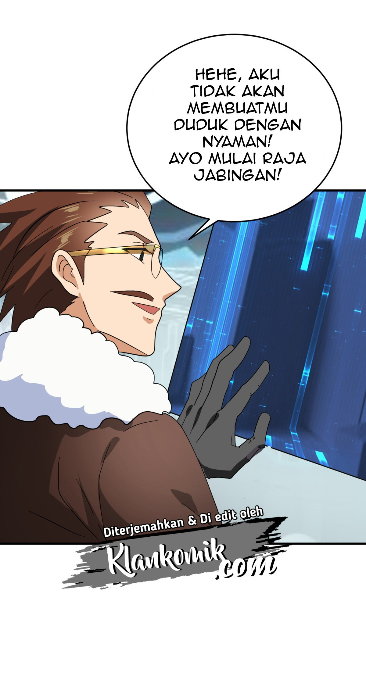 One Thousand Live Broadcast Big Local Tyrant Chapter 31 - halaman 38