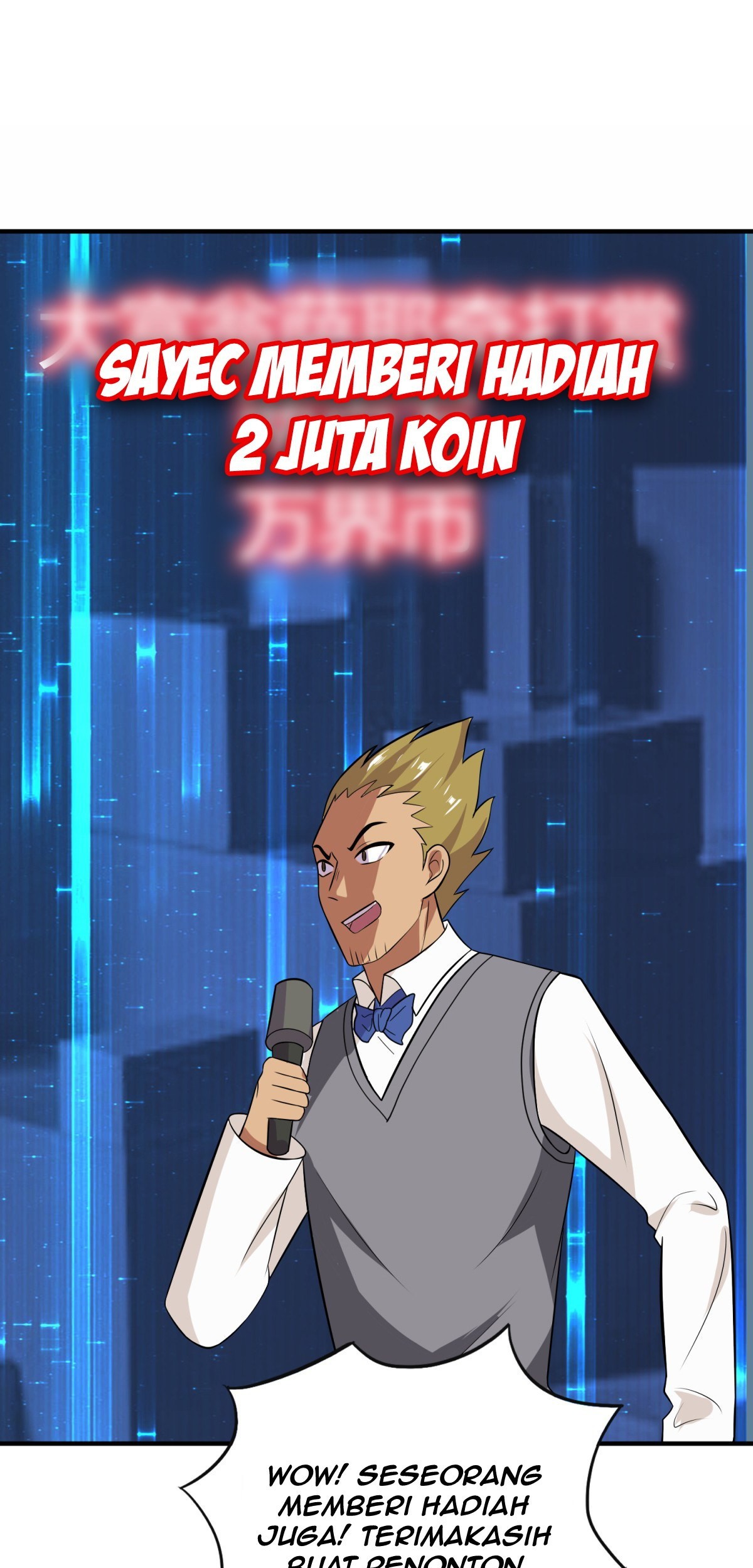 One Thousand Live Broadcast Big Local Tyrant Chapter 31 - halaman 44