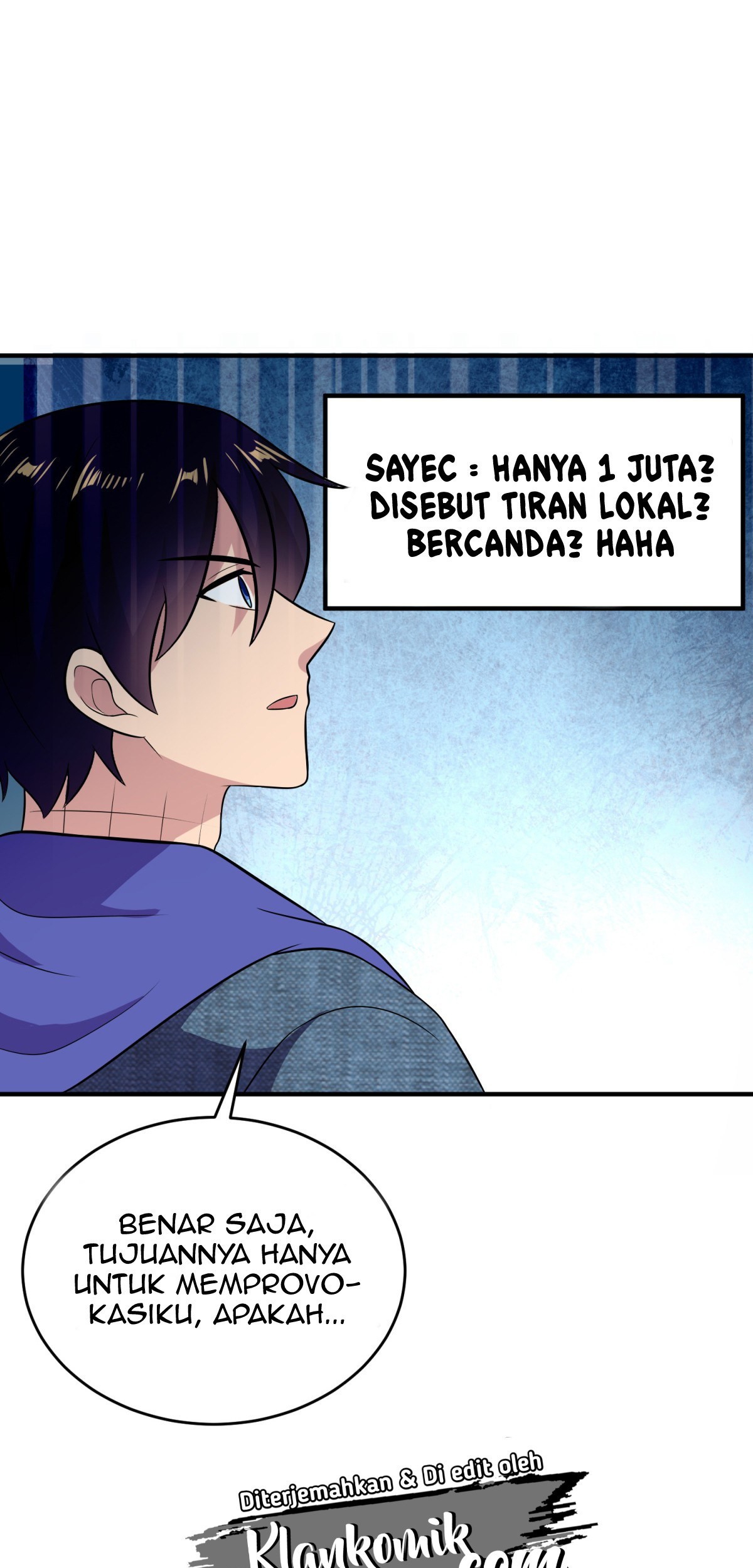 One Thousand Live Broadcast Big Local Tyrant Chapter 31 - halaman 47