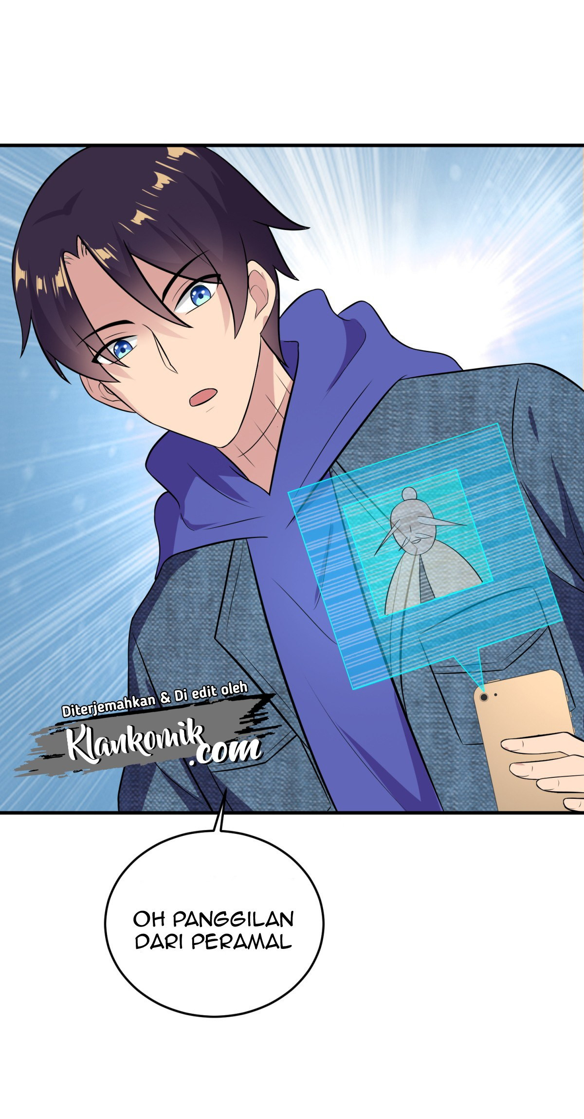 One Thousand Live Broadcast Big Local Tyrant Chapter 31 - halaman 49