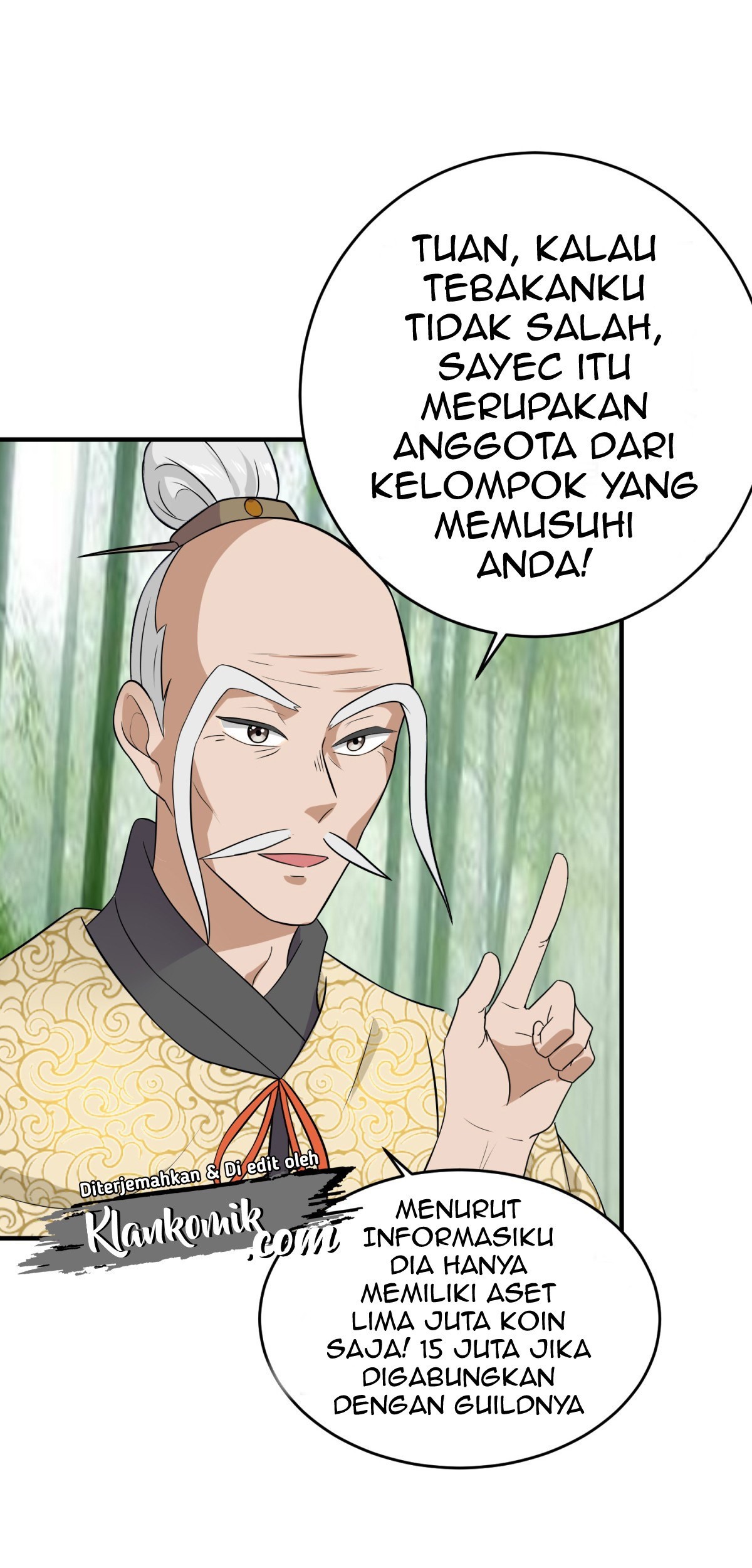 One Thousand Live Broadcast Big Local Tyrant Chapter 31 - halaman 50