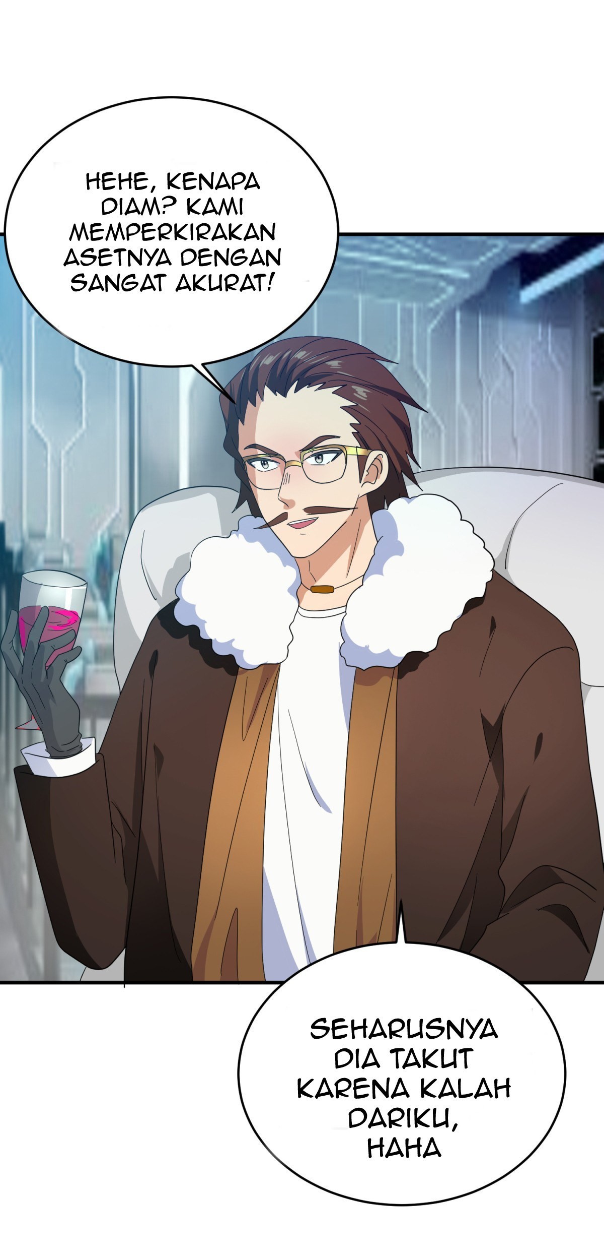 One Thousand Live Broadcast Big Local Tyrant Chapter 31 - halaman 54