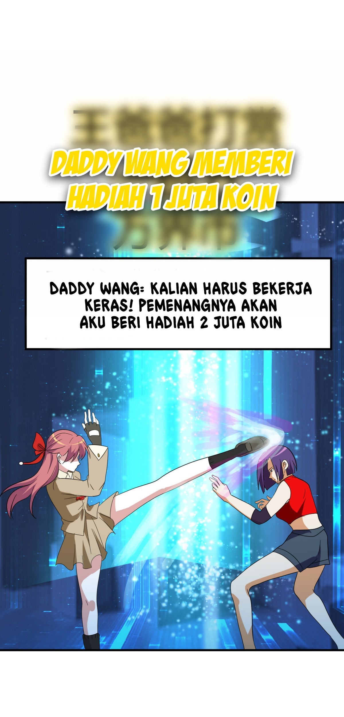 One Thousand Live Broadcast Big Local Tyrant Chapter 31 - halaman 60