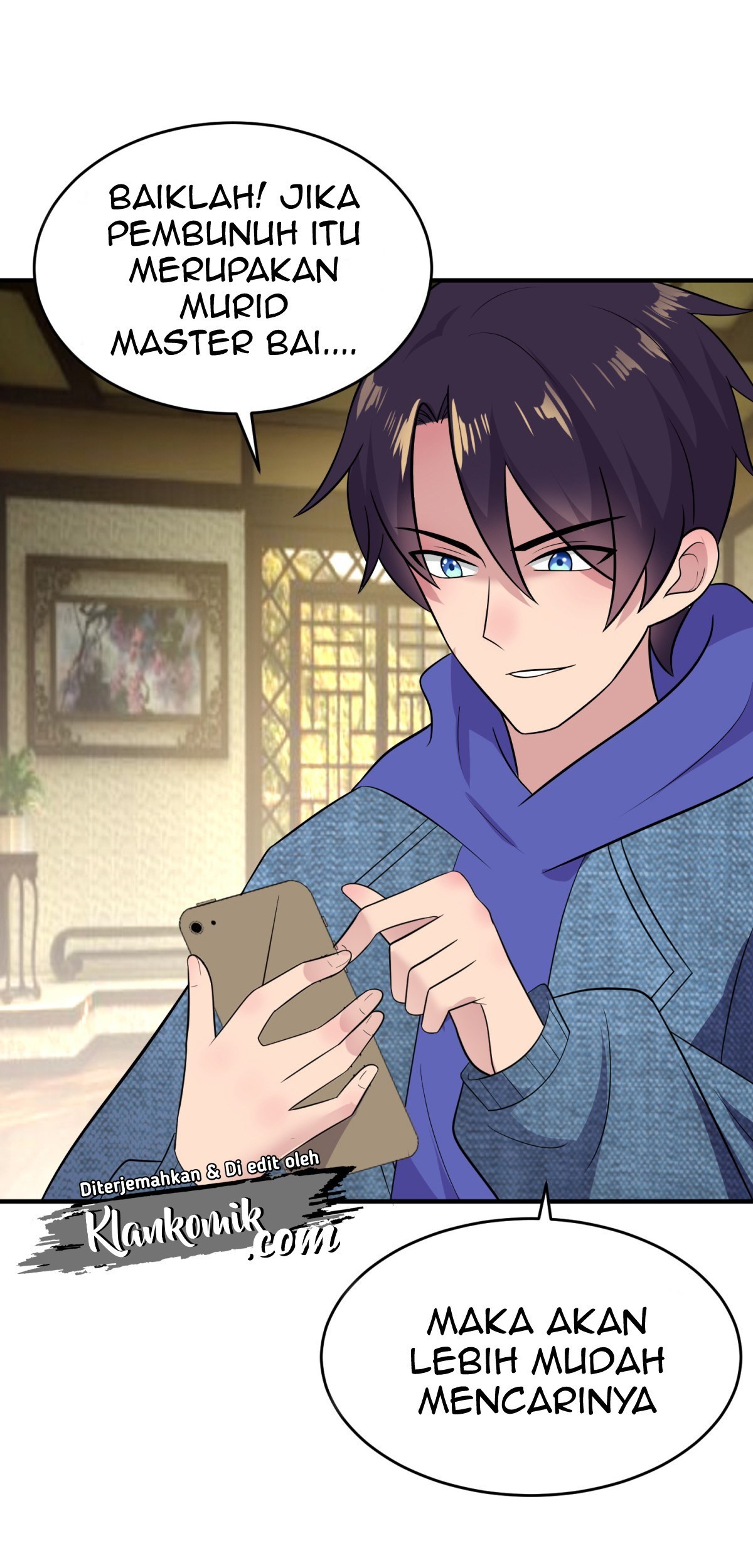 One Thousand Live Broadcast Big Local Tyrant Chapter 31 - halaman 7