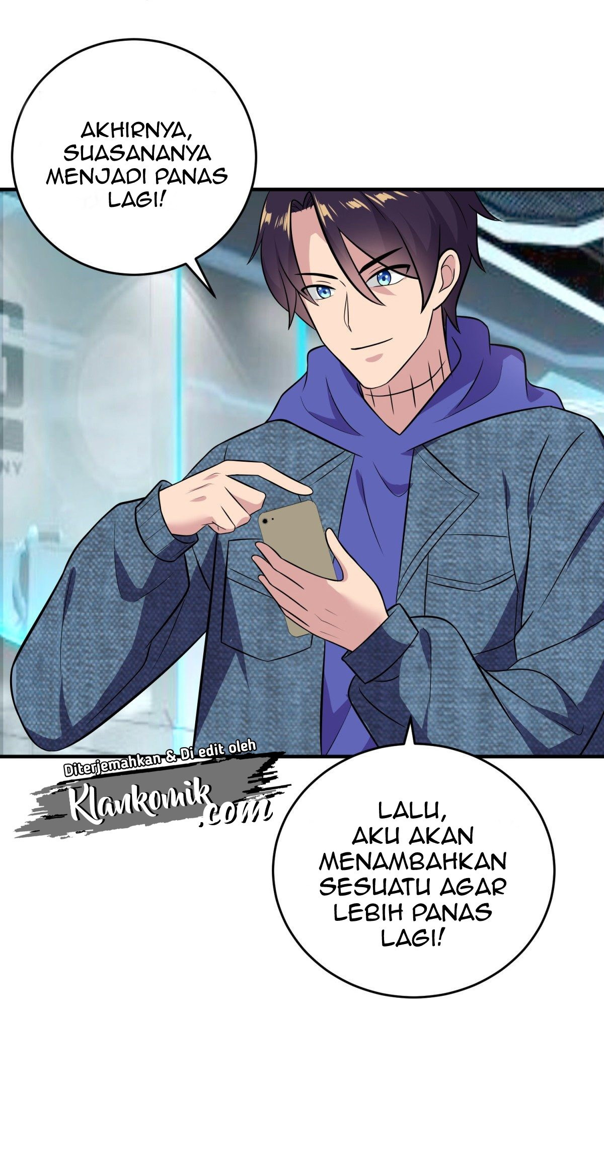 One Thousand Live Broadcast Big Local Tyrant Chapter 32 - halaman 14
