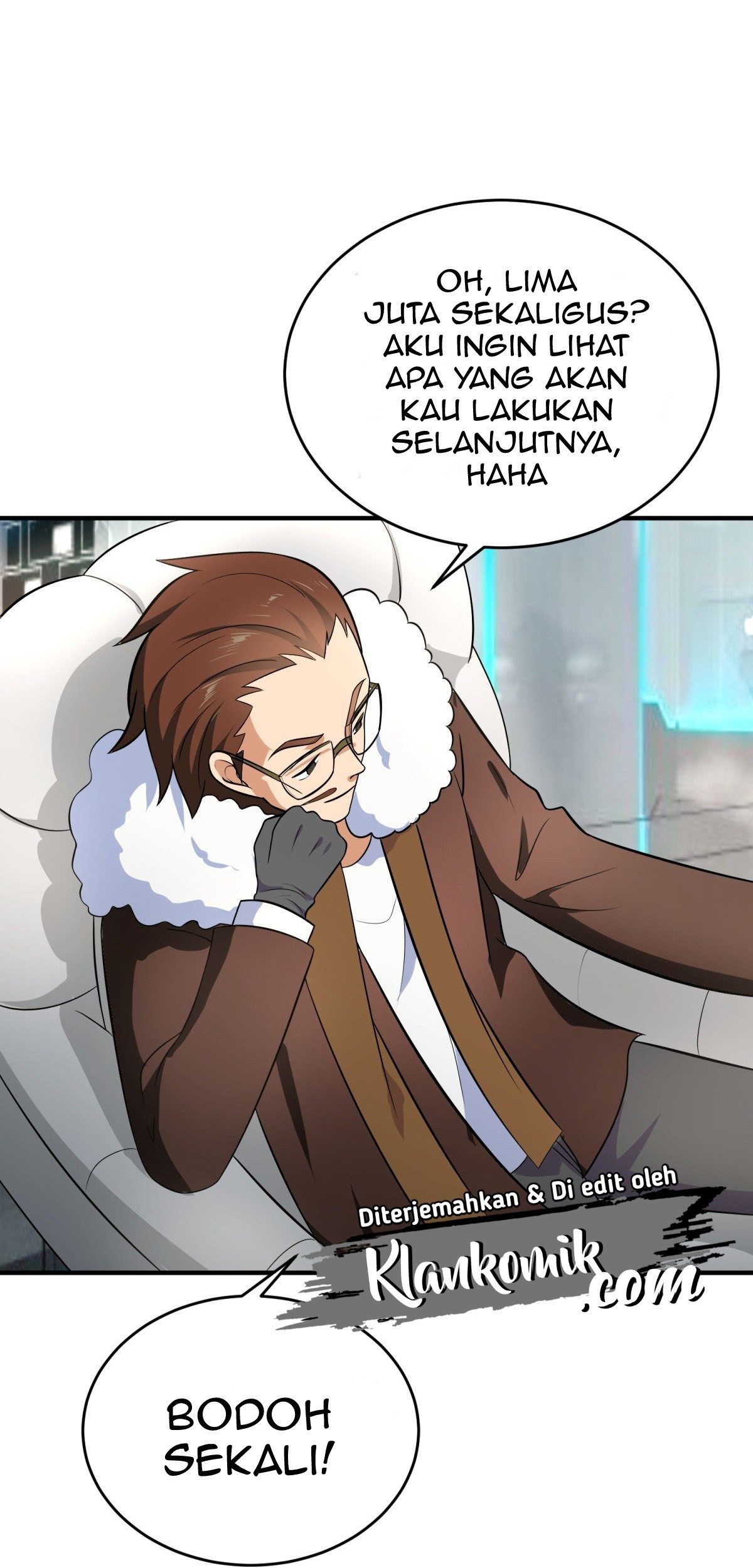 One Thousand Live Broadcast Big Local Tyrant Chapter 32 - halaman 17