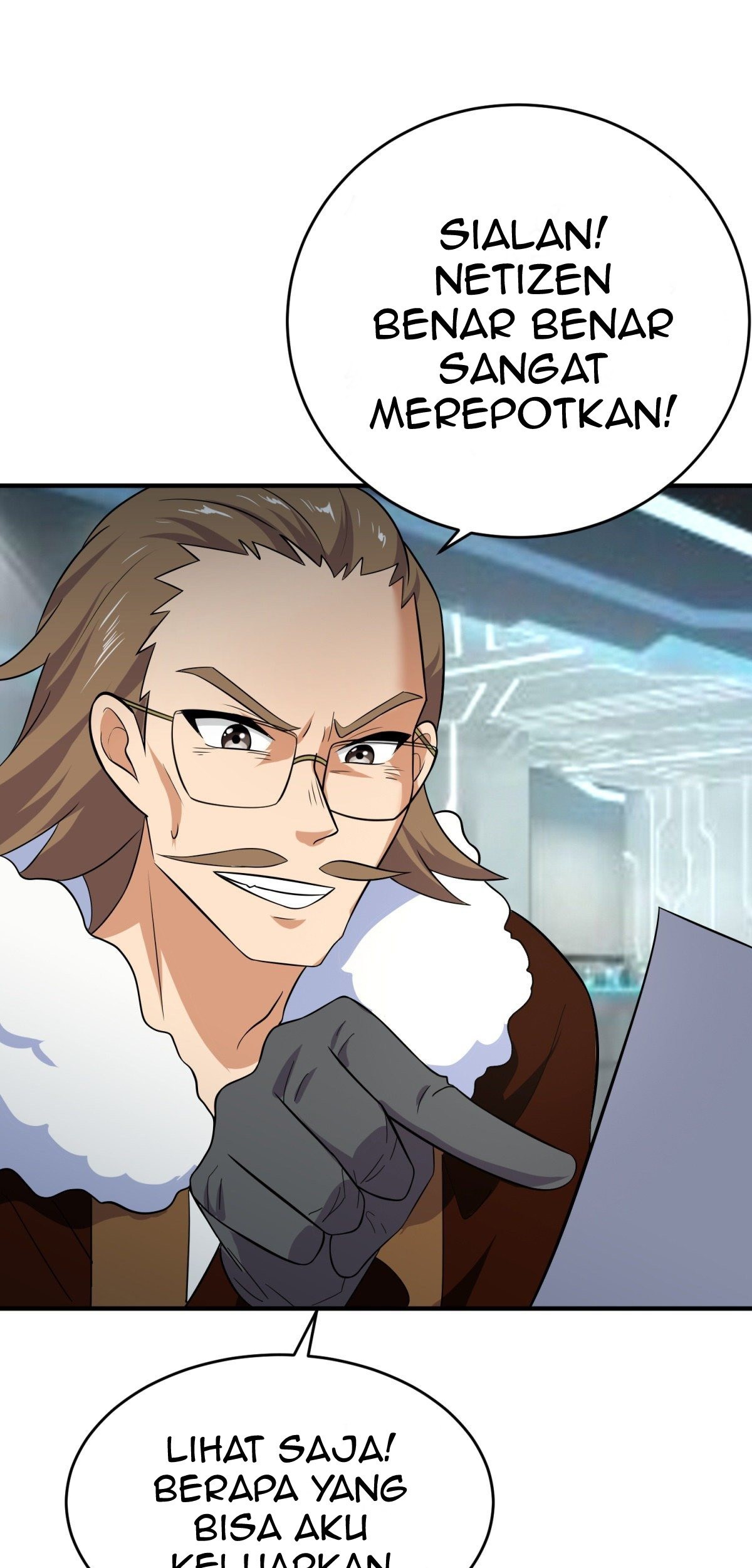 One Thousand Live Broadcast Big Local Tyrant Chapter 32 - halaman 21