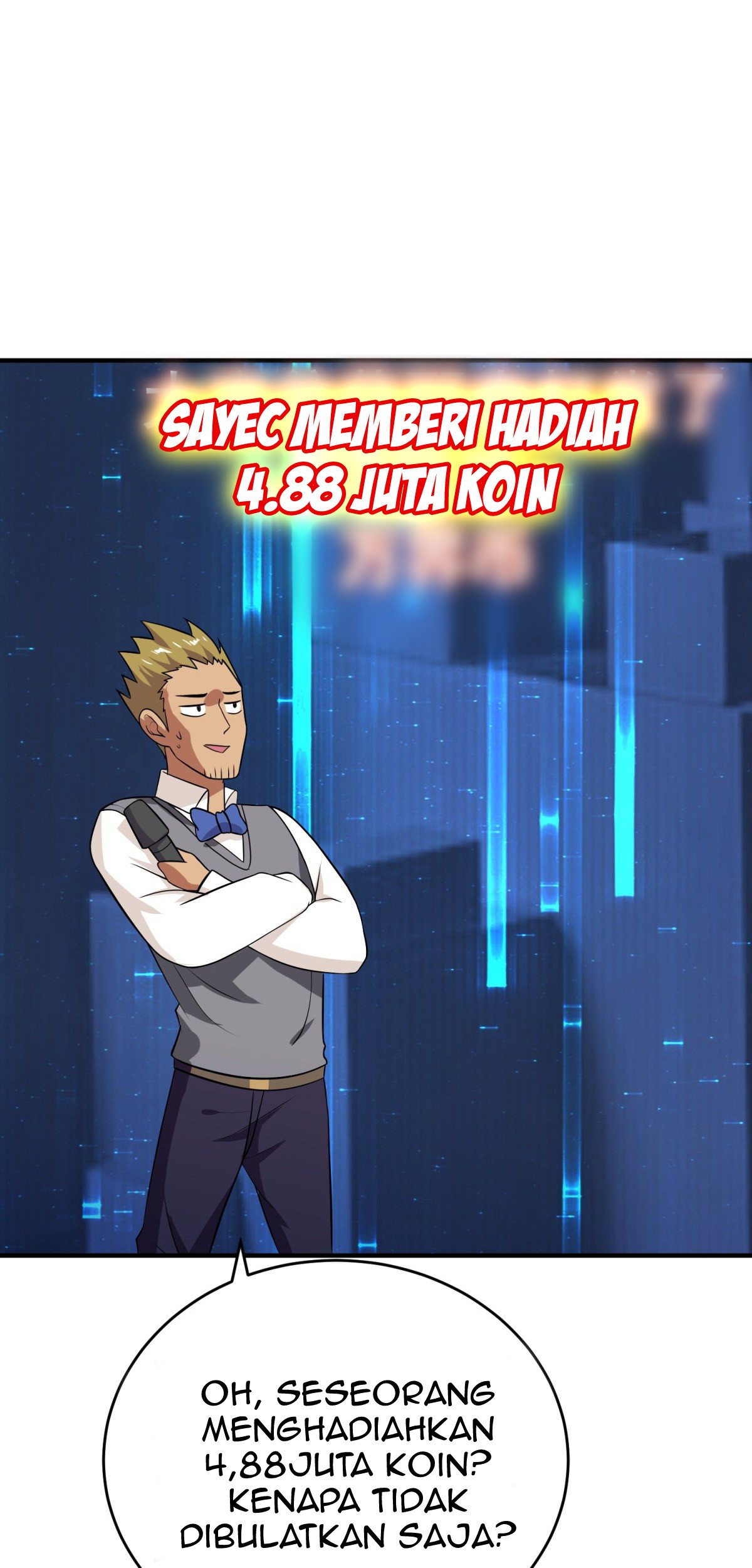 One Thousand Live Broadcast Big Local Tyrant Chapter 32 - halaman 23