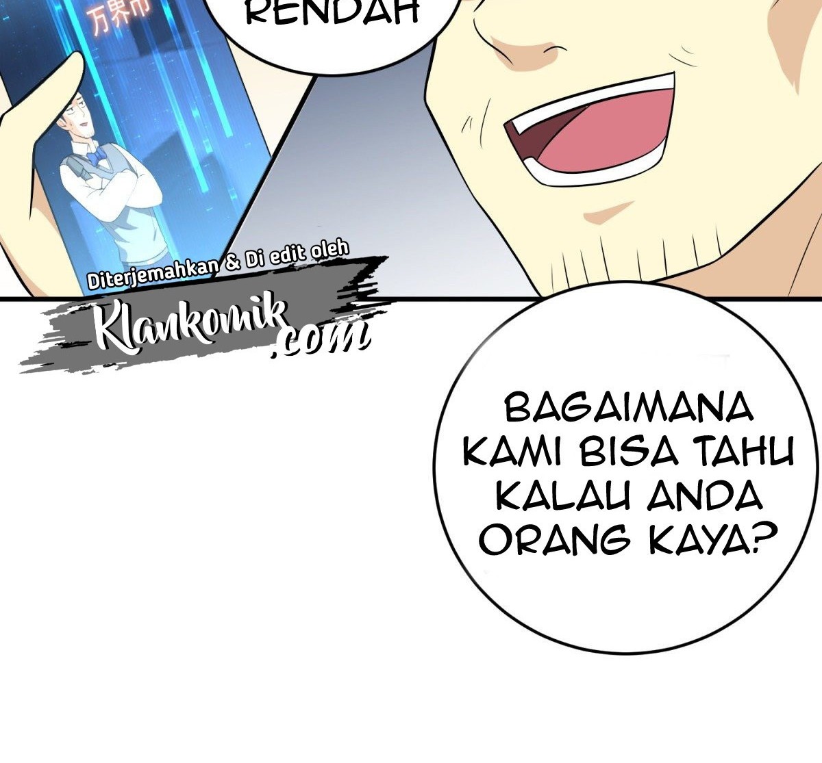 One Thousand Live Broadcast Big Local Tyrant Chapter 32 - halaman 26