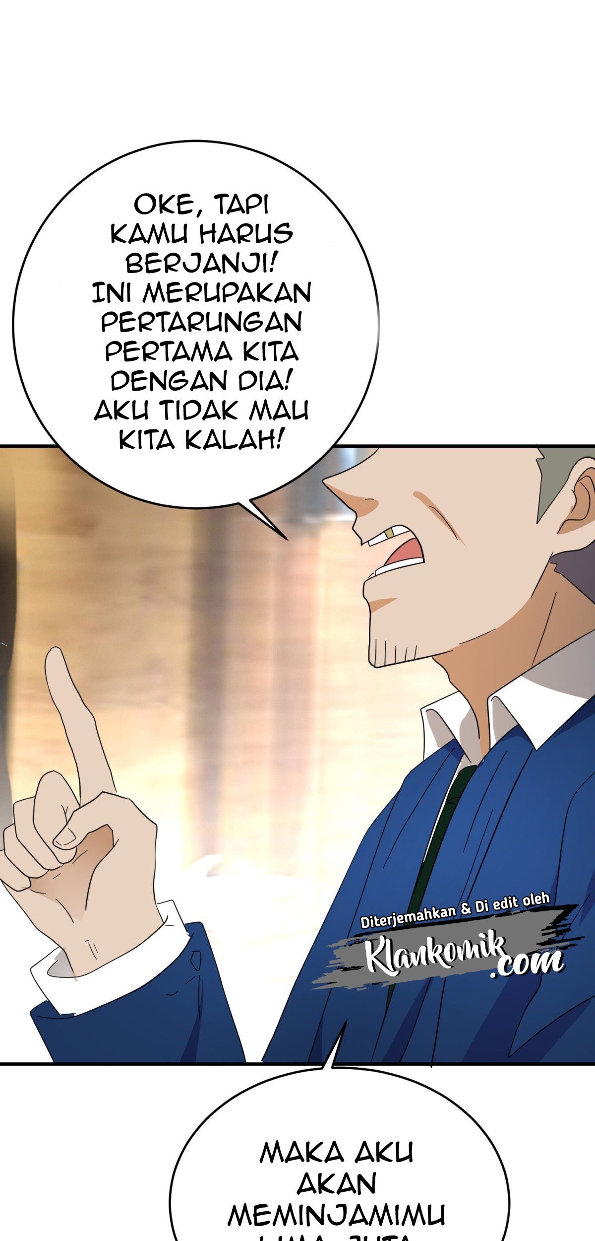 One Thousand Live Broadcast Big Local Tyrant Chapter 32 - halaman 32