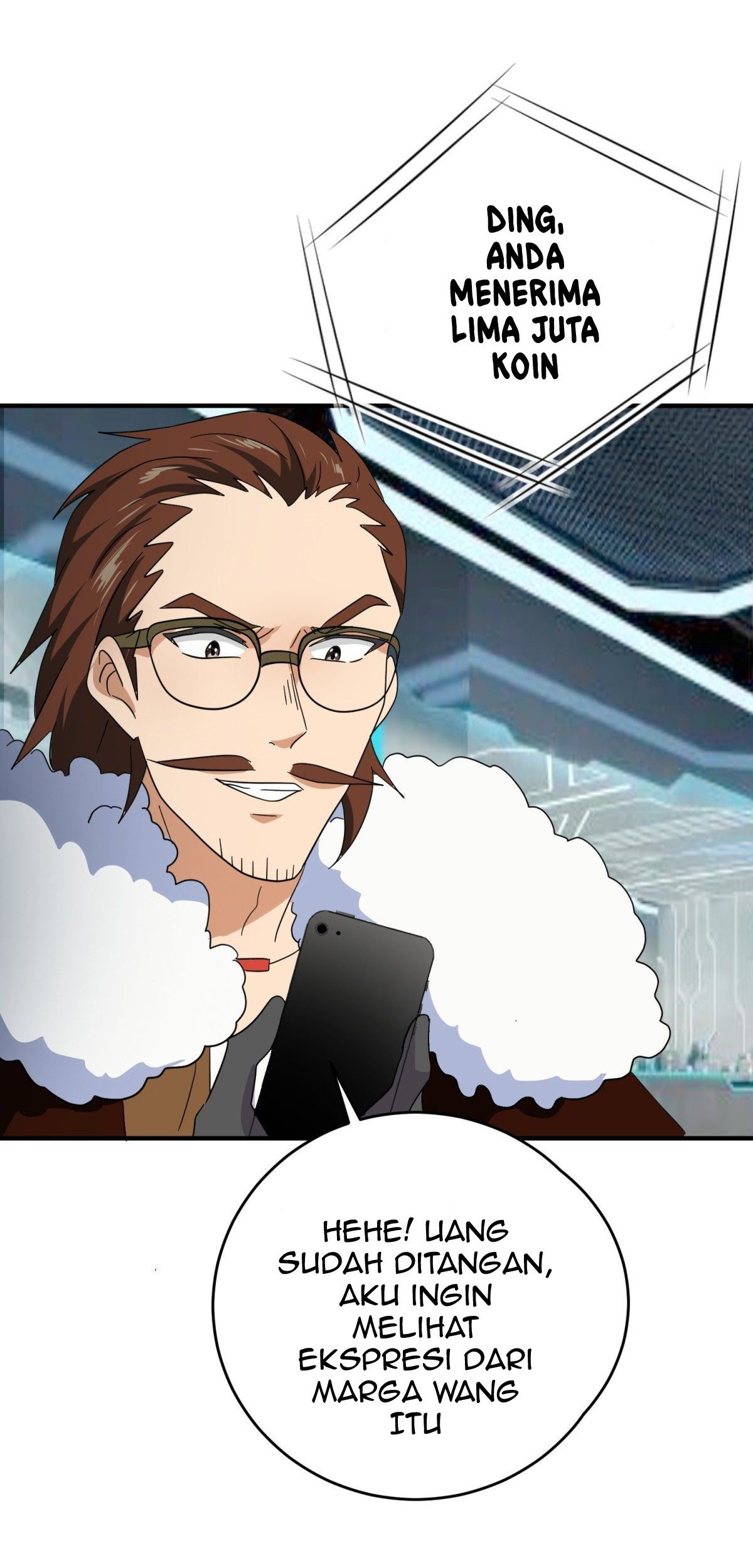 One Thousand Live Broadcast Big Local Tyrant Chapter 32 - halaman 34