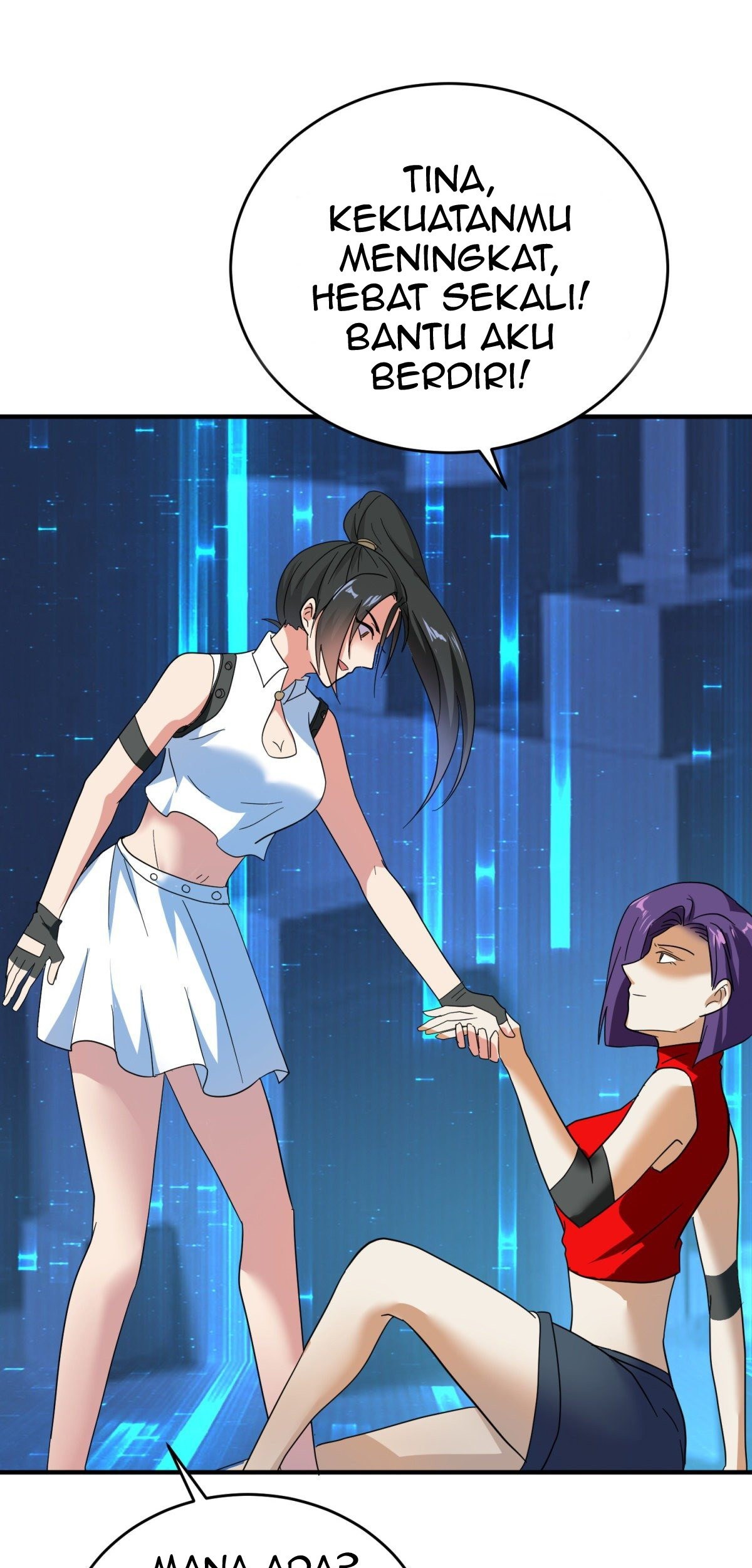 One Thousand Live Broadcast Big Local Tyrant Chapter 32 - halaman 40