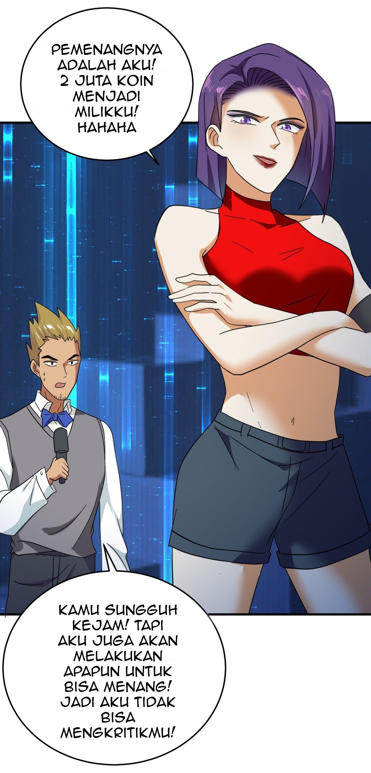 One Thousand Live Broadcast Big Local Tyrant Chapter 32 - halaman 46
