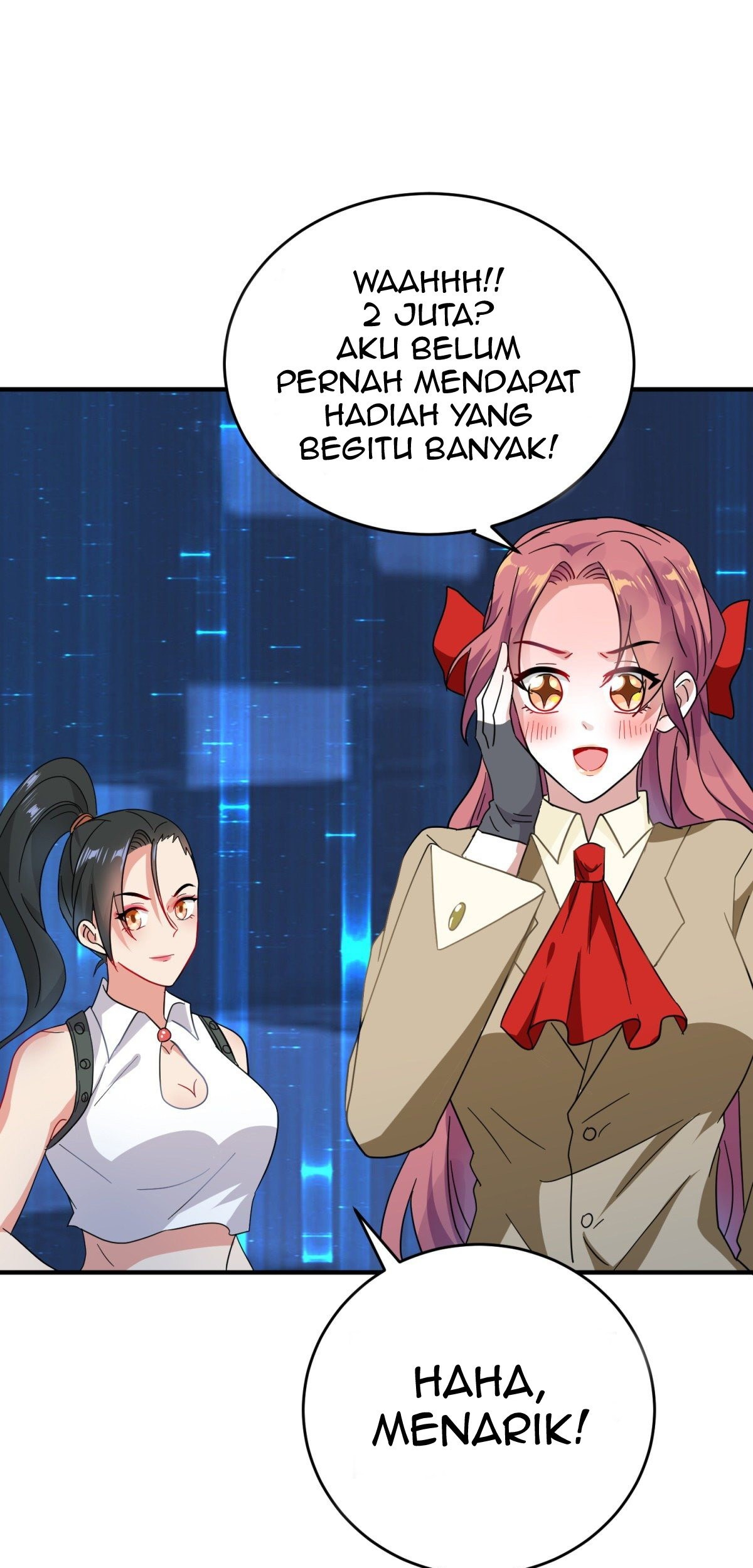 One Thousand Live Broadcast Big Local Tyrant Chapter 32 - halaman 5