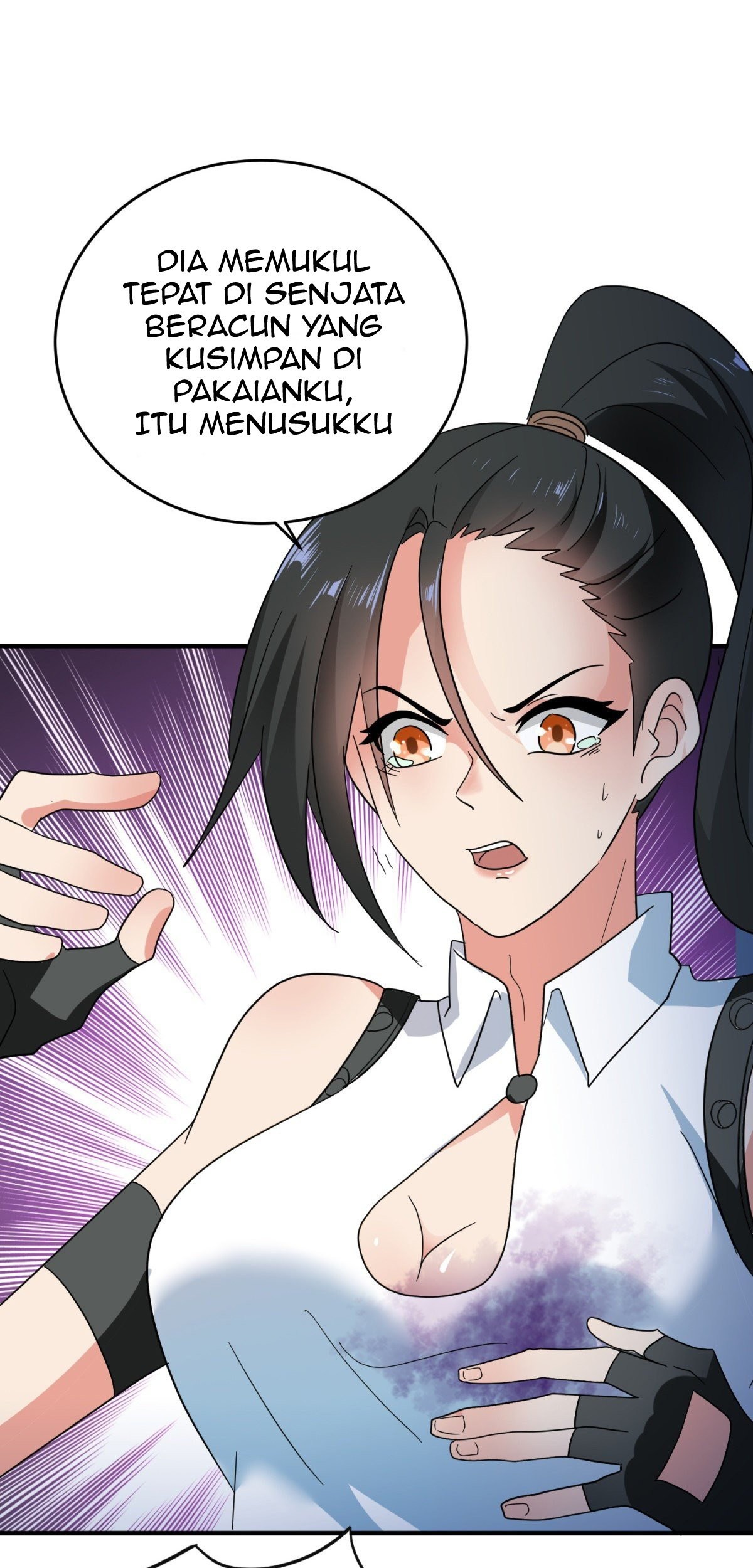 One Thousand Live Broadcast Big Local Tyrant Chapter 32 - halaman 50