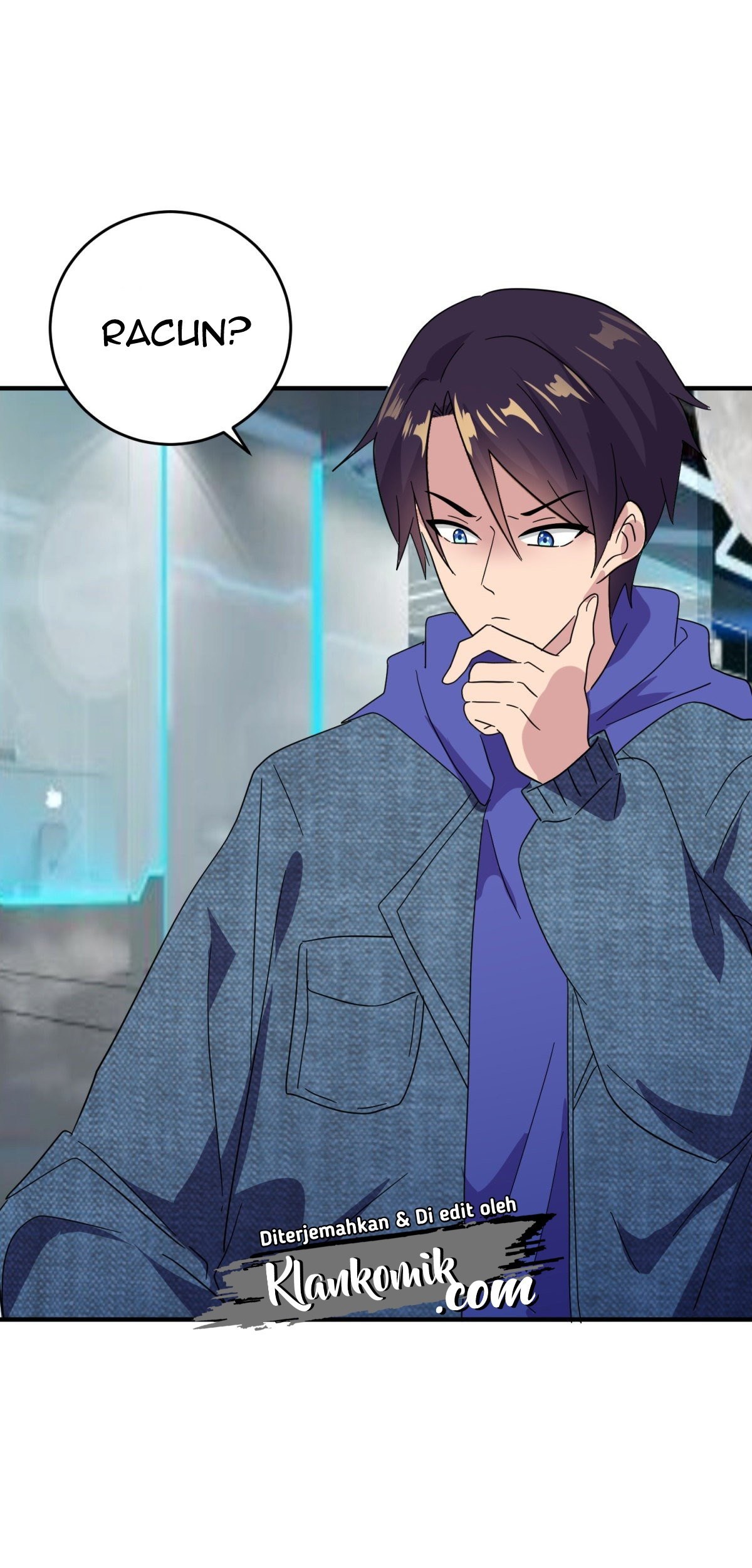 One Thousand Live Broadcast Big Local Tyrant Chapter 32 - halaman 54