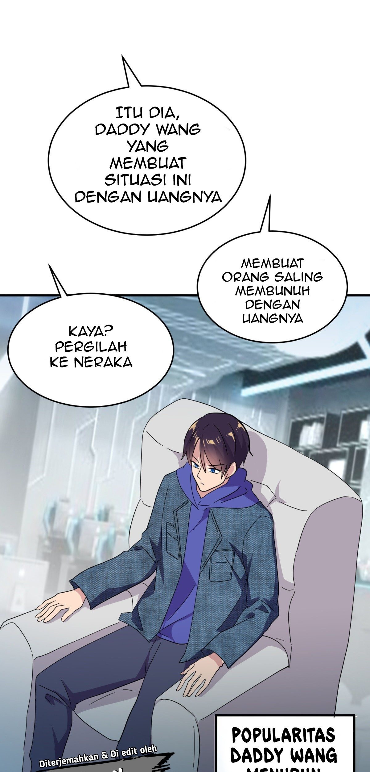One Thousand Live Broadcast Big Local Tyrant Chapter 32 - halaman 60