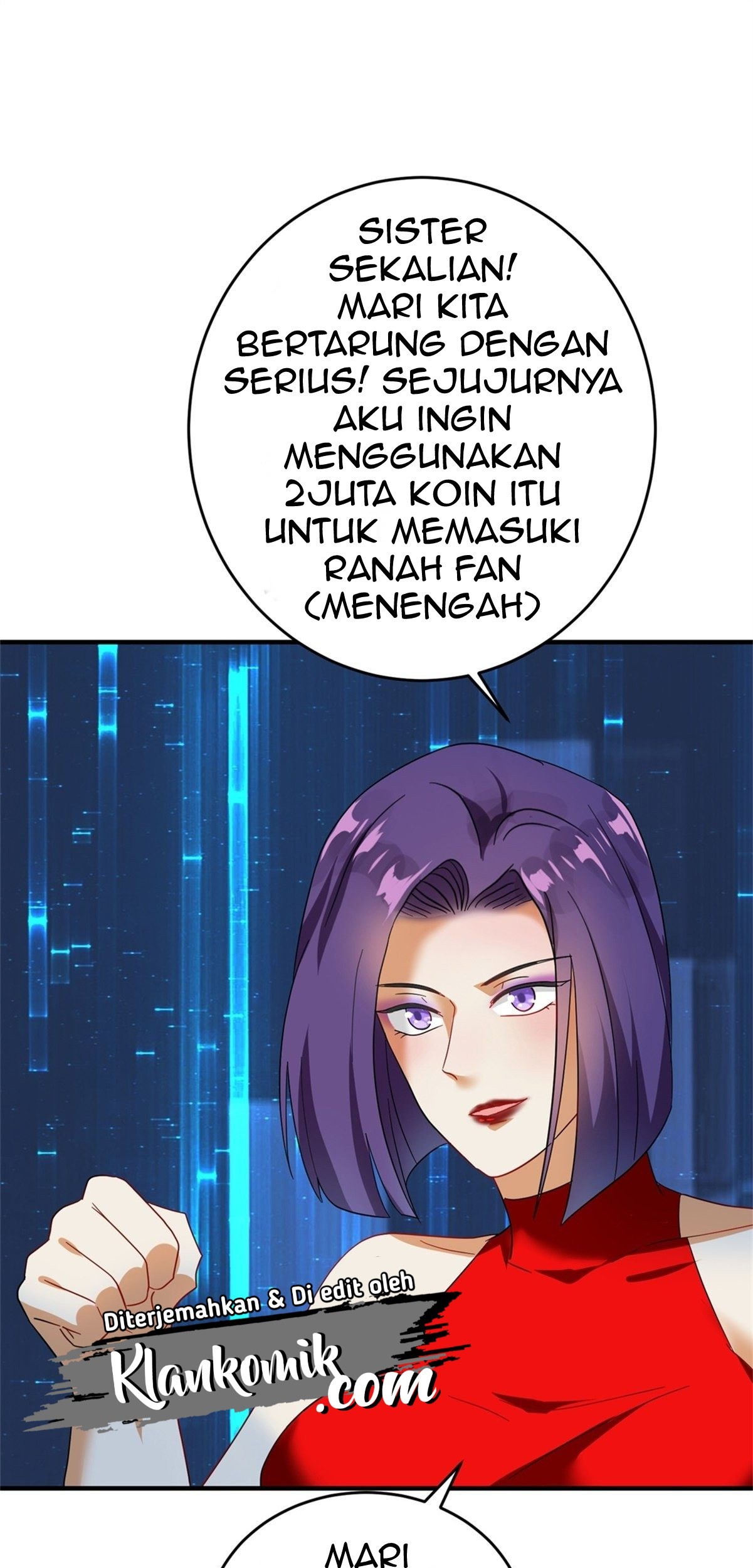 One Thousand Live Broadcast Big Local Tyrant Chapter 32 - halaman 7