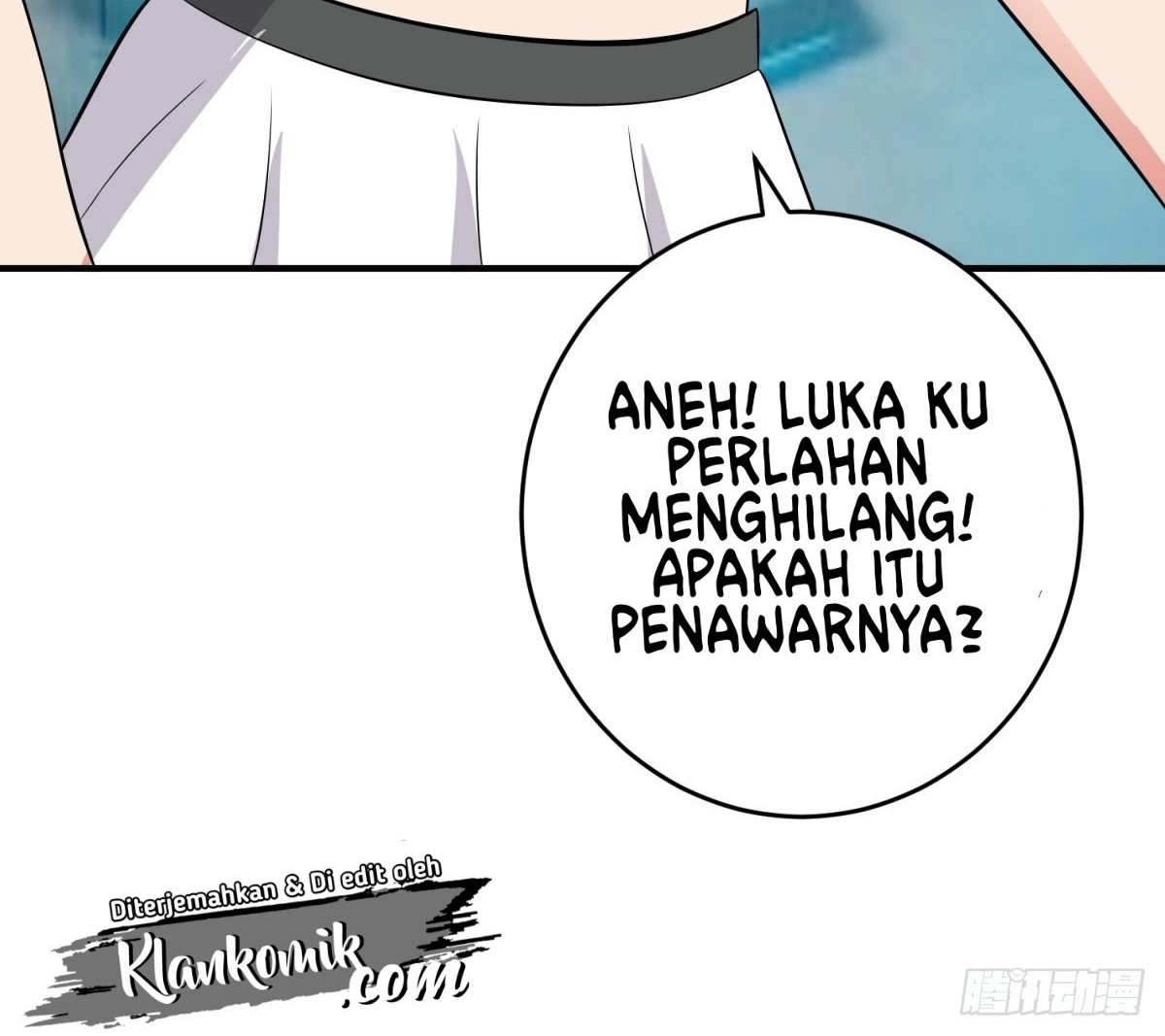 One Thousand Live Broadcast Big Local Tyrant Chapter 33 - halaman 20