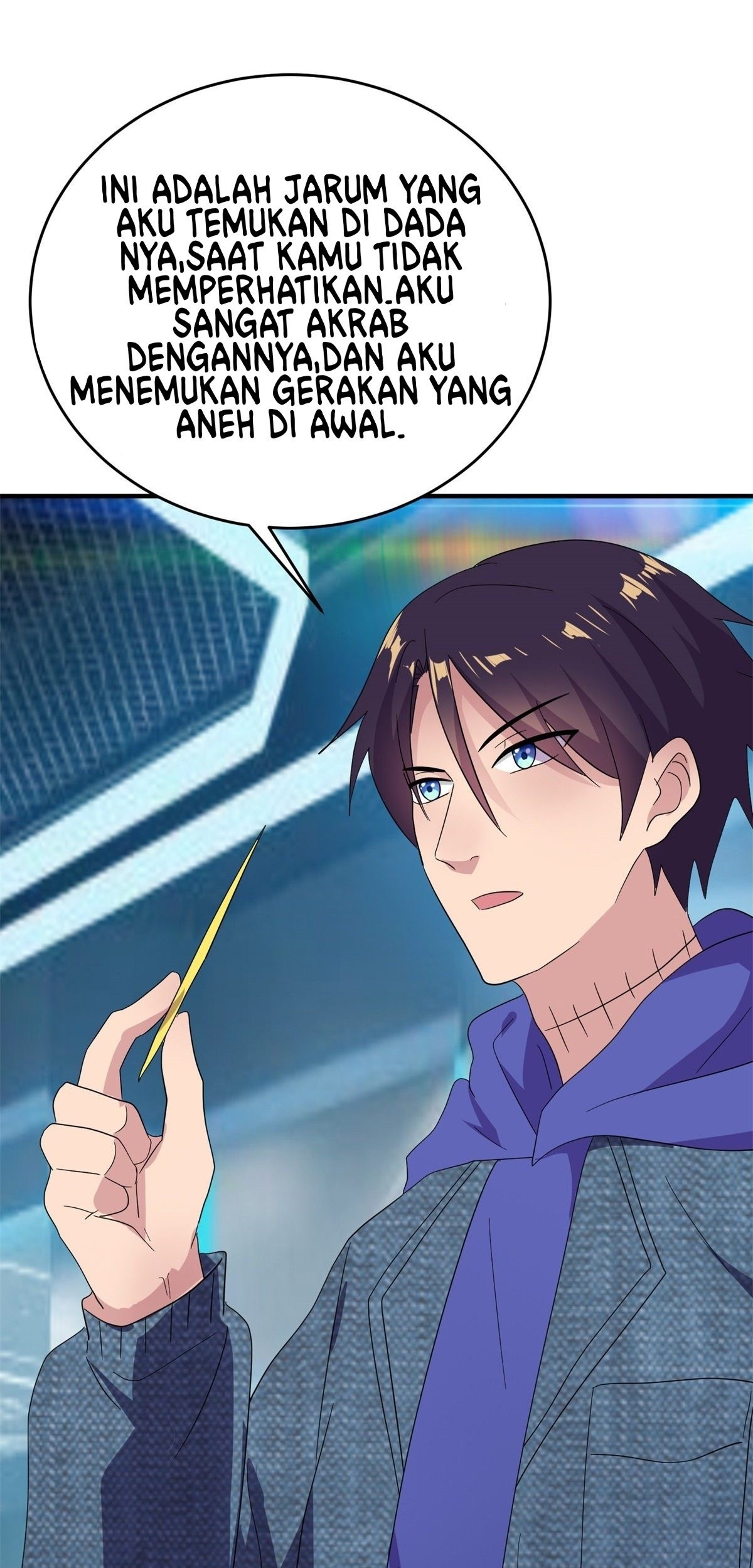 One Thousand Live Broadcast Big Local Tyrant Chapter 33 - halaman 30