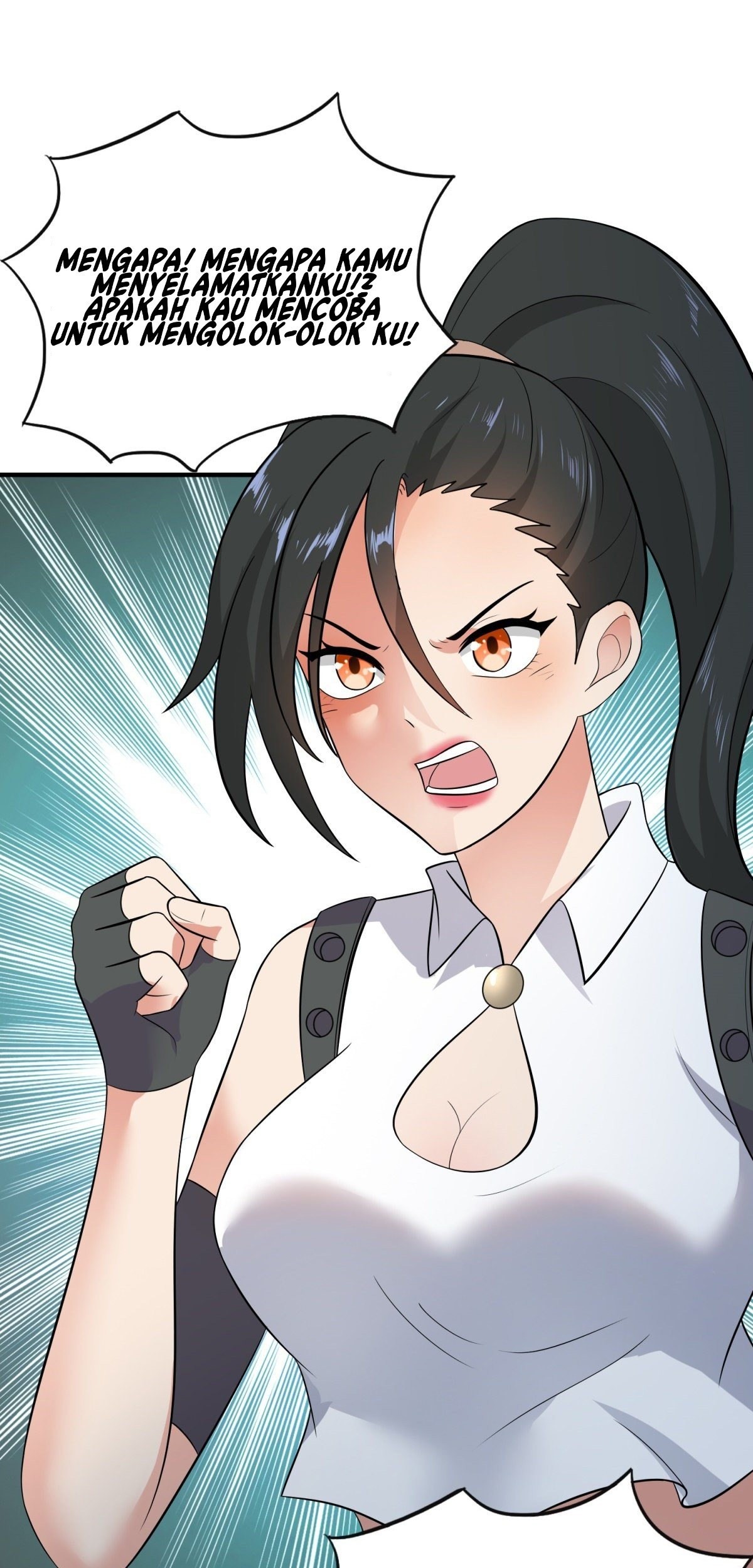 One Thousand Live Broadcast Big Local Tyrant Chapter 33 - halaman 34
