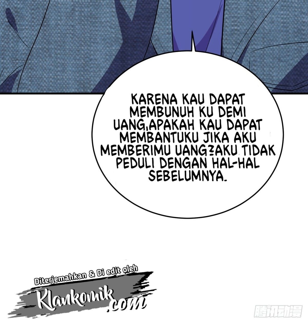 One Thousand Live Broadcast Big Local Tyrant Chapter 33 - halaman 37