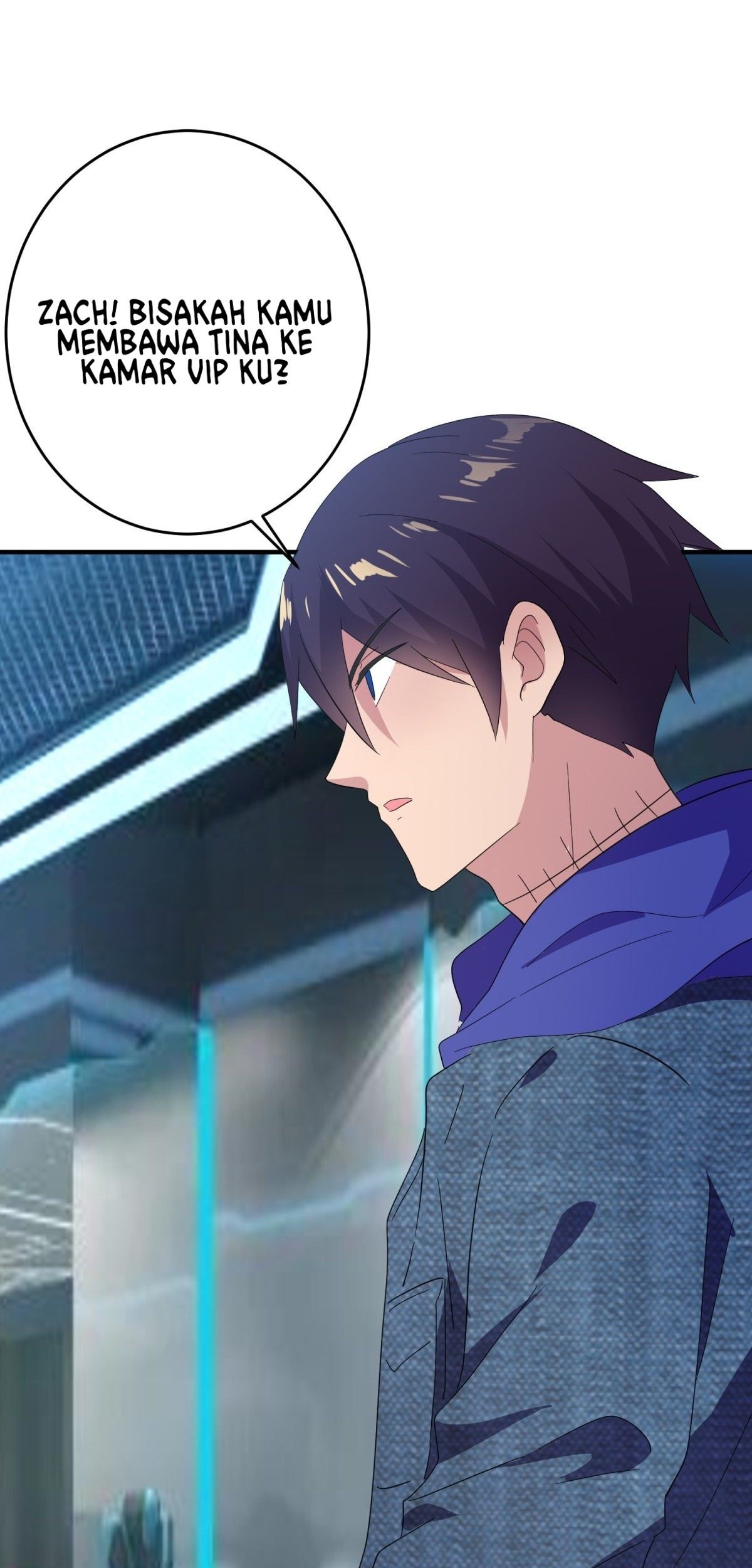 One Thousand Live Broadcast Big Local Tyrant Chapter 33 - halaman 4