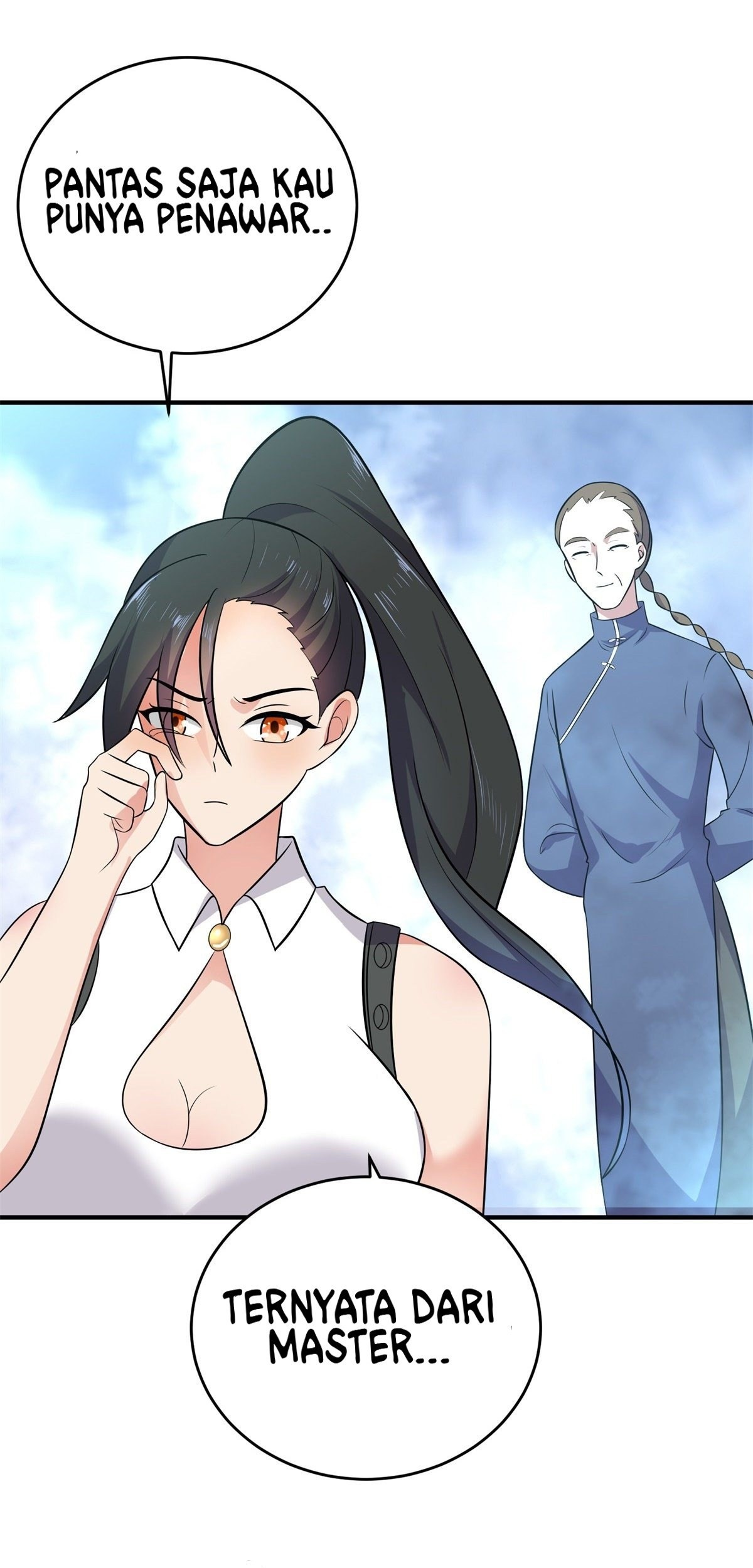 One Thousand Live Broadcast Big Local Tyrant Chapter 33 - halaman 42