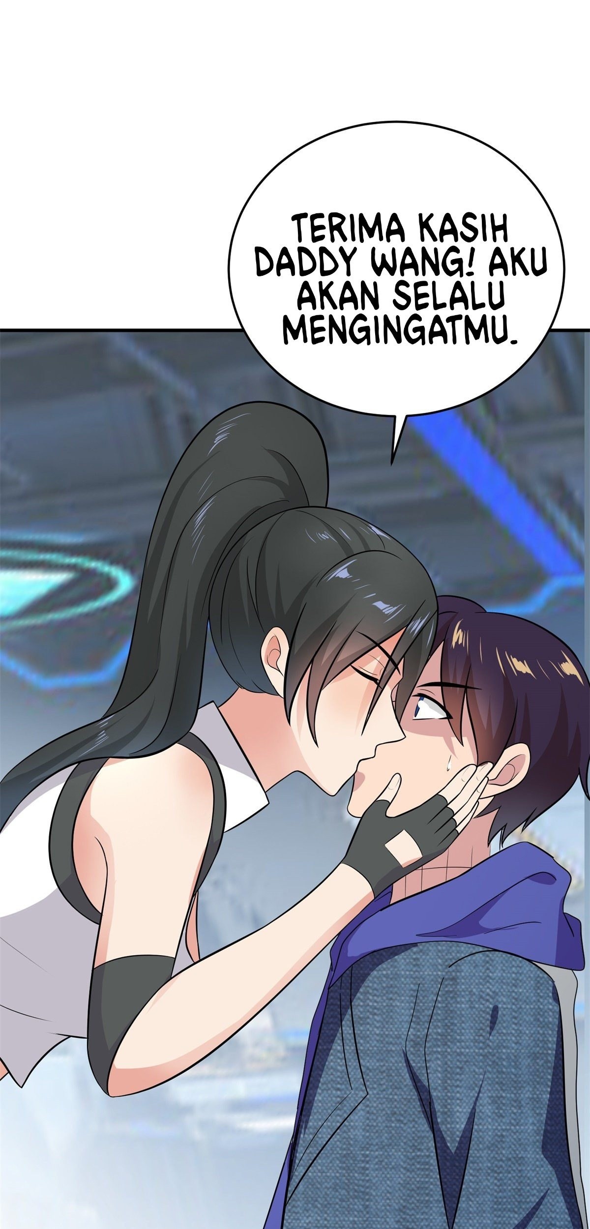 One Thousand Live Broadcast Big Local Tyrant Chapter 33 - halaman 48