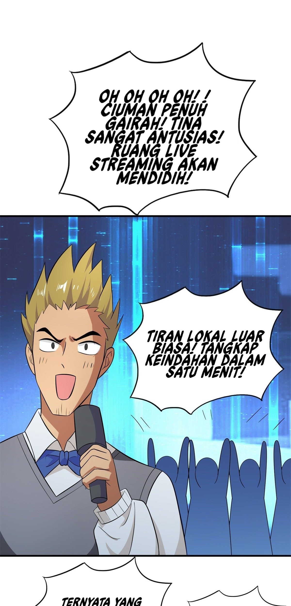 One Thousand Live Broadcast Big Local Tyrant Chapter 33 - halaman 50