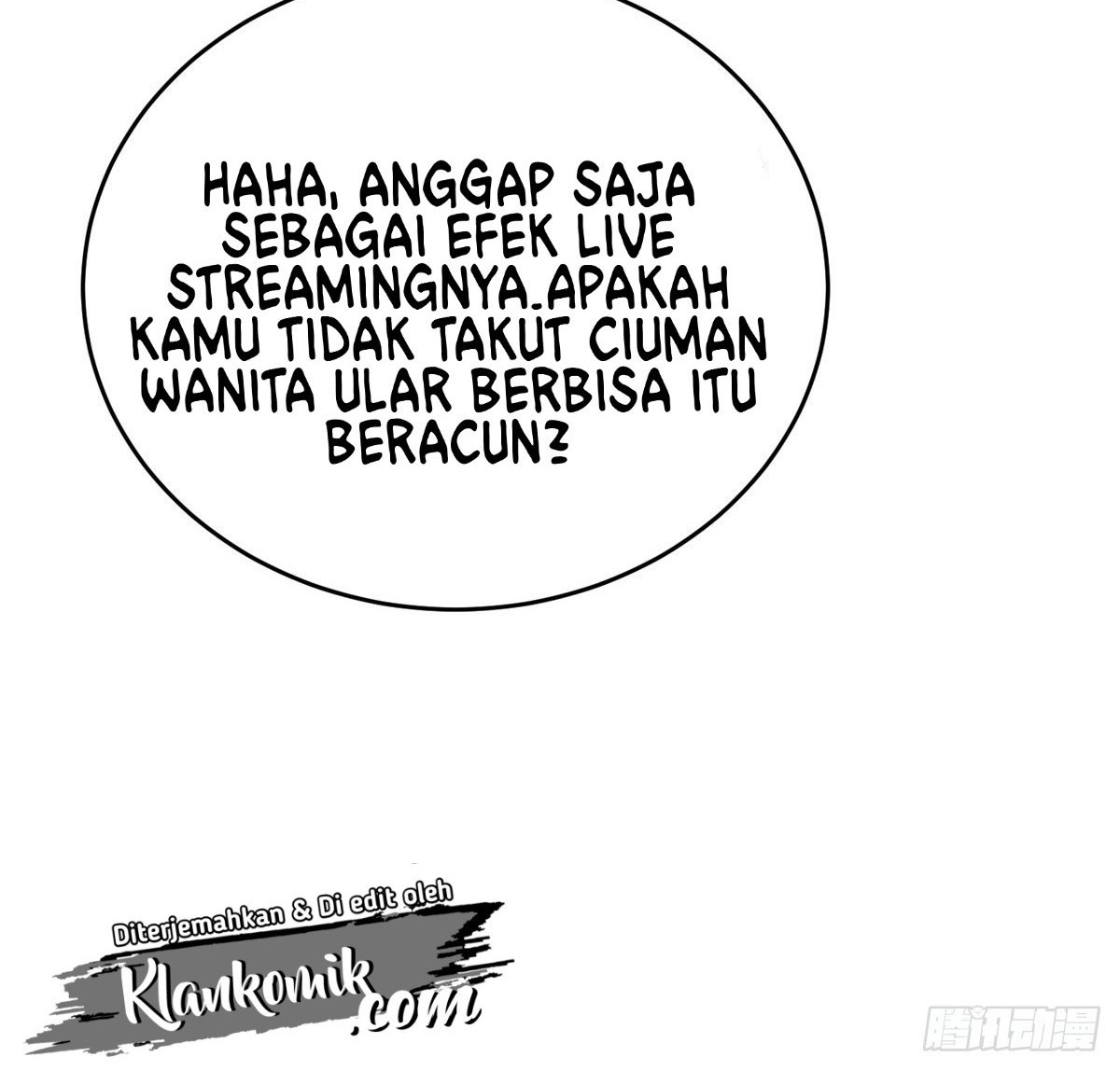 One Thousand Live Broadcast Big Local Tyrant Chapter 33 - halaman 53