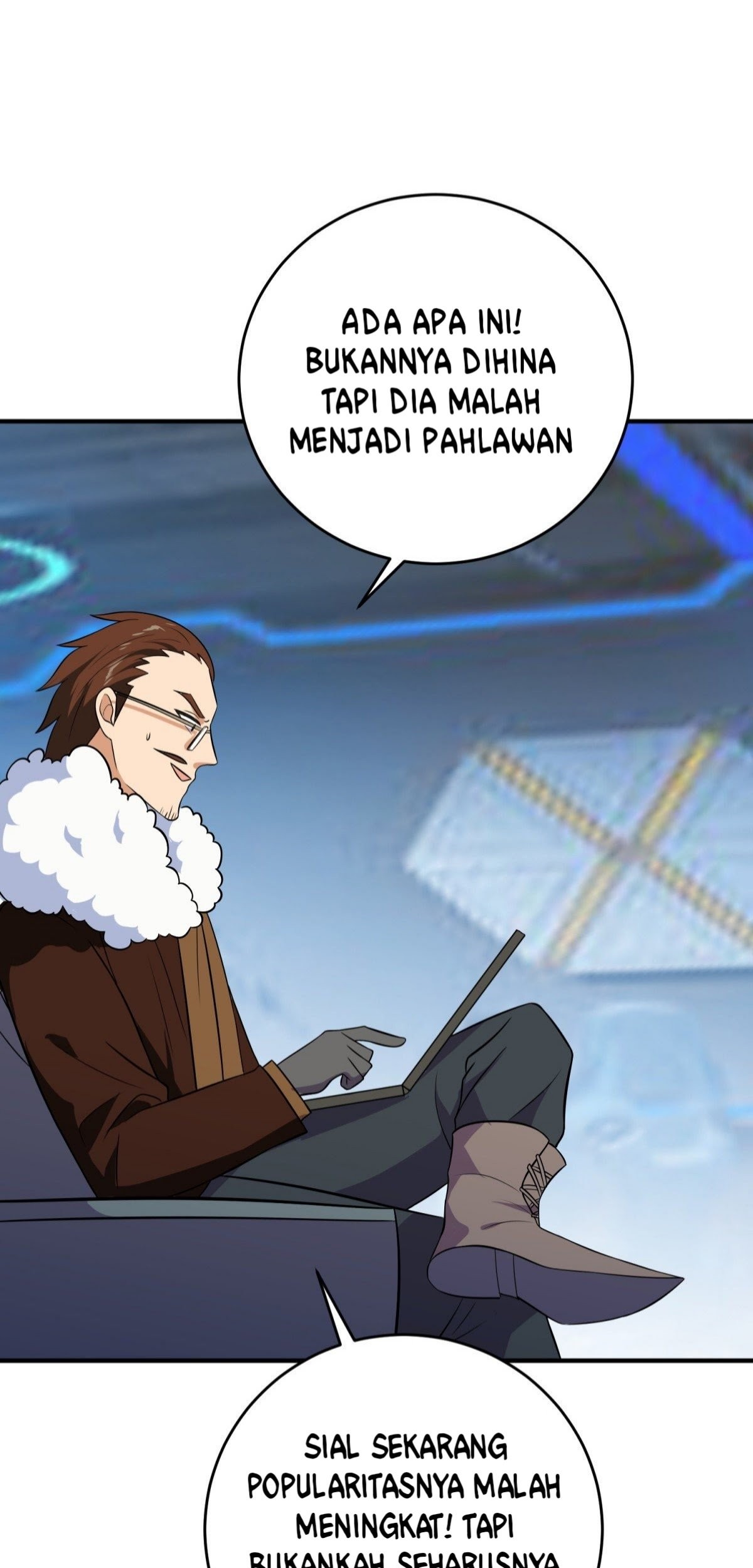 One Thousand Live Broadcast Big Local Tyrant Chapter 34 - halaman 13