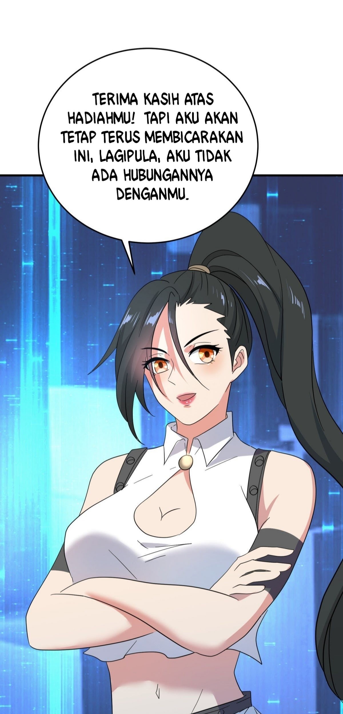 One Thousand Live Broadcast Big Local Tyrant Chapter 34 - halaman 21