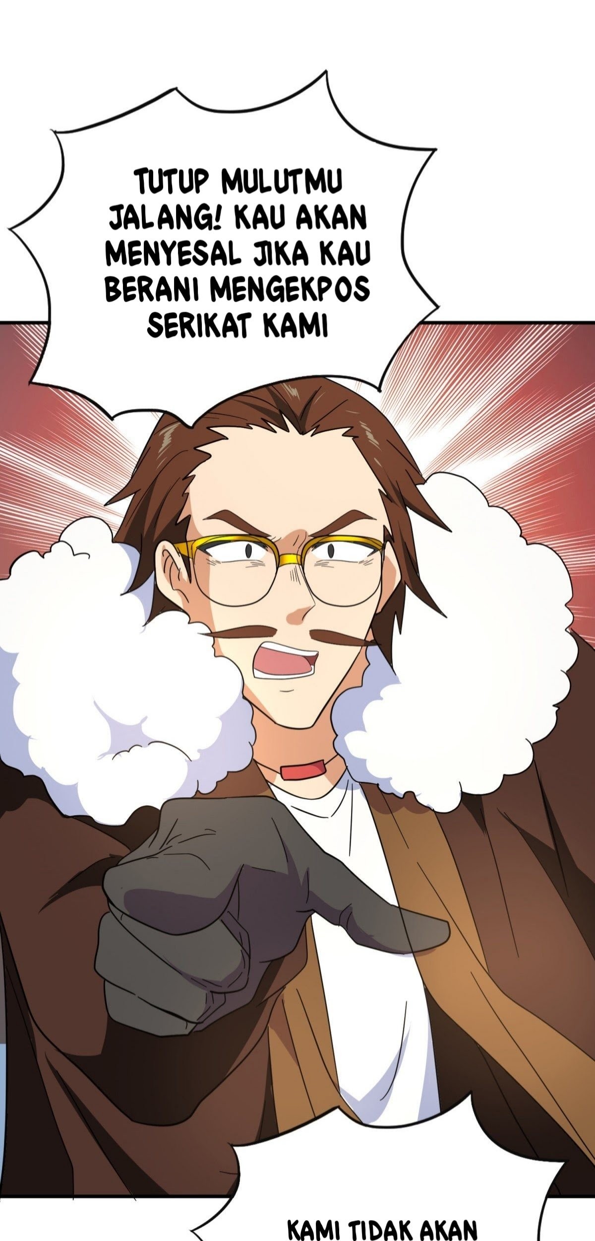 One Thousand Live Broadcast Big Local Tyrant Chapter 34 - halaman 23