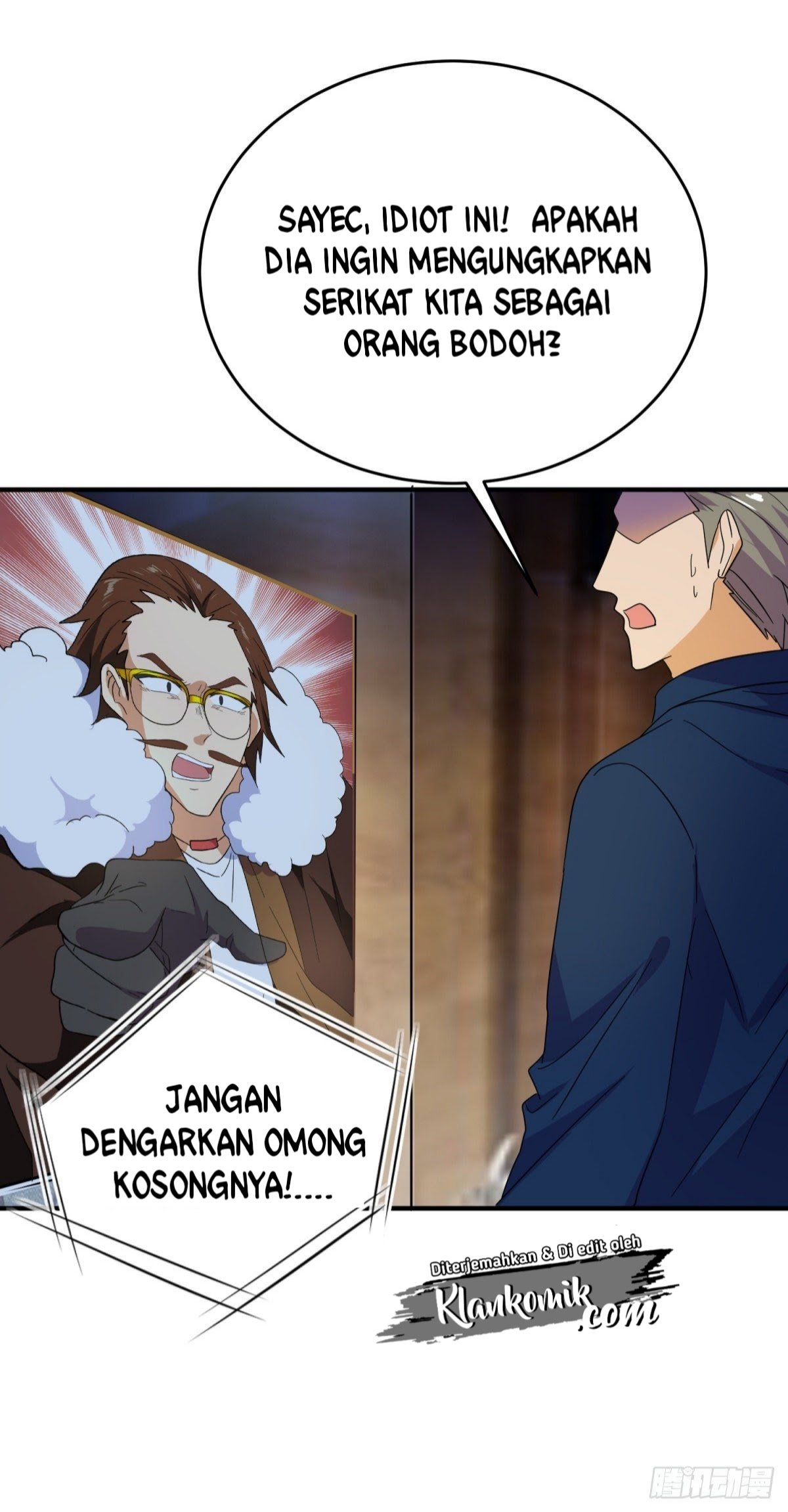 One Thousand Live Broadcast Big Local Tyrant Chapter 34 - halaman 25