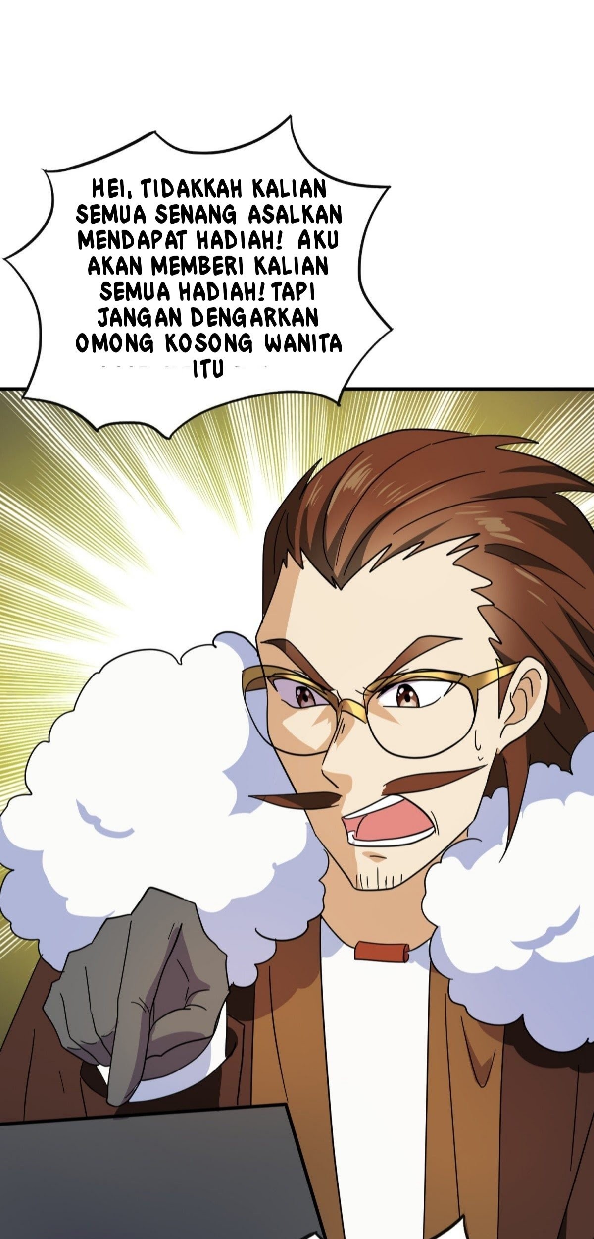 One Thousand Live Broadcast Big Local Tyrant Chapter 34 - halaman 26