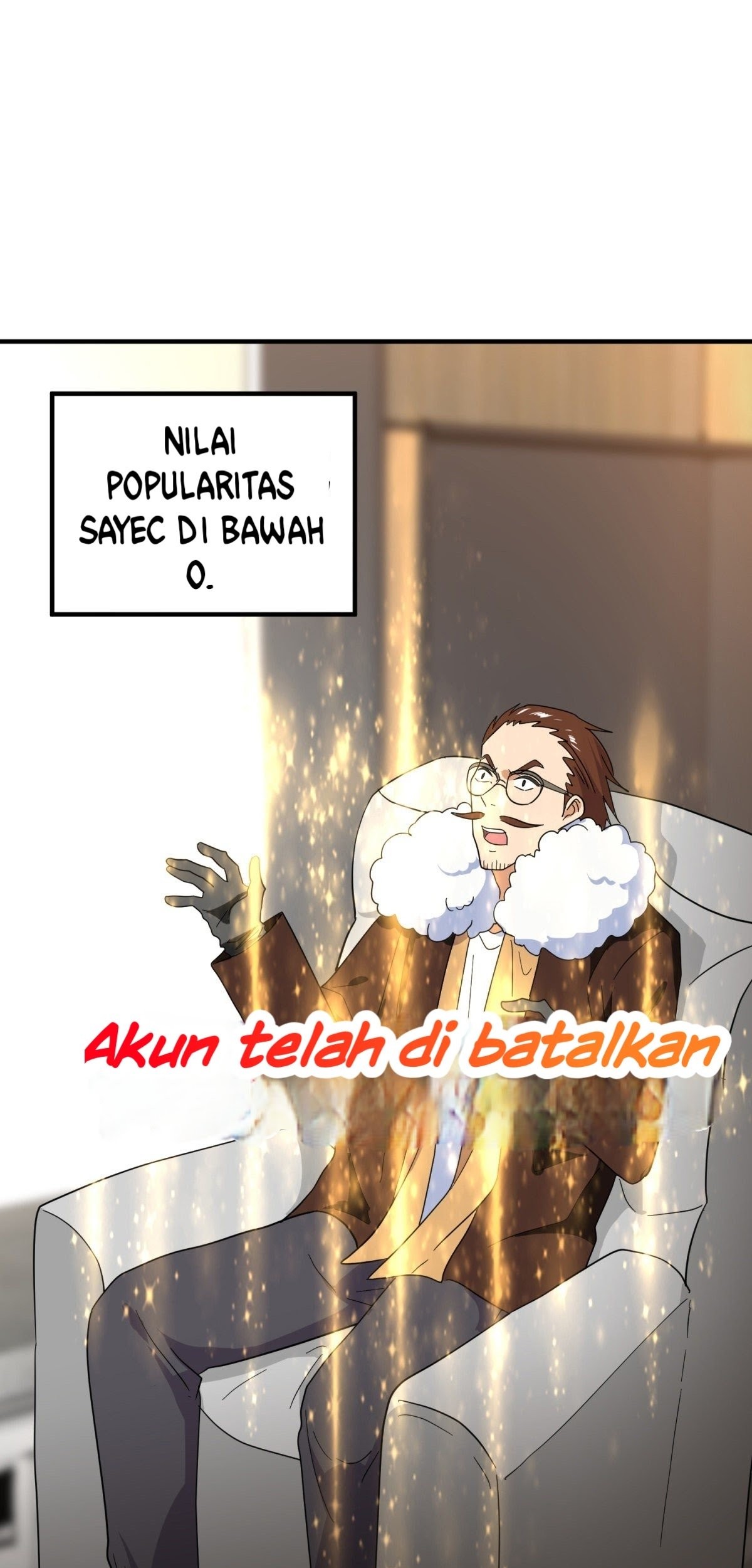 One Thousand Live Broadcast Big Local Tyrant Chapter 34 - halaman 36