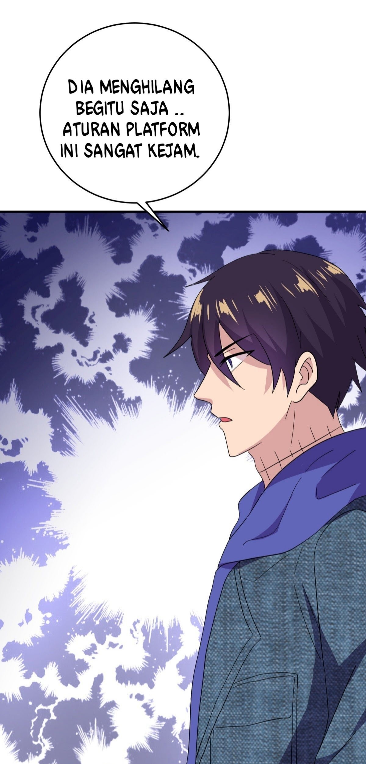 One Thousand Live Broadcast Big Local Tyrant Chapter 34 - halaman 38